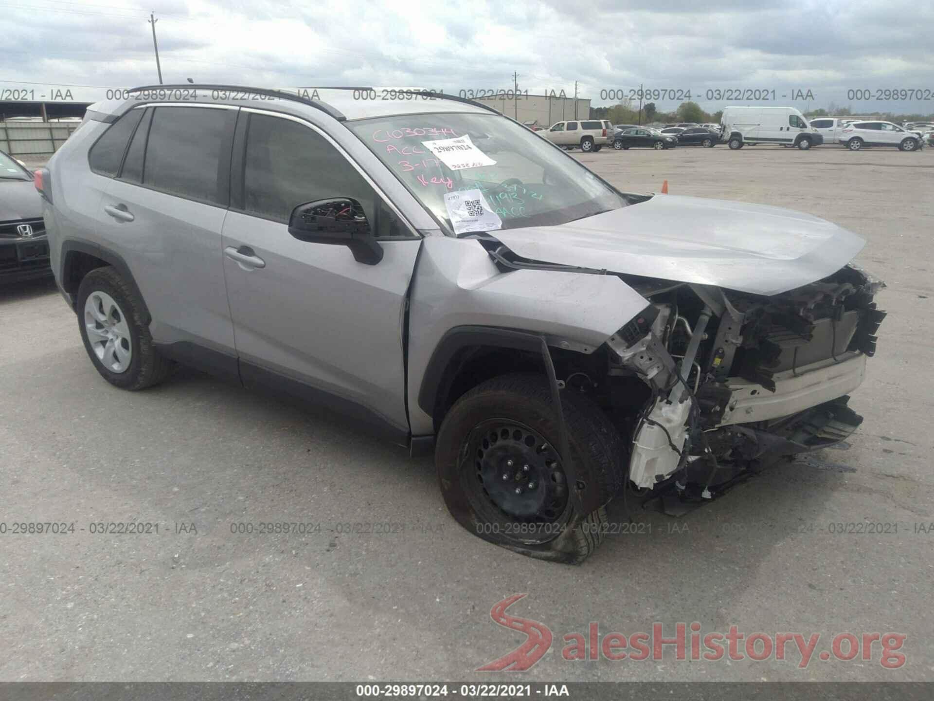 JTMH1RFV0KD506575 2019 TOYOTA RAV4