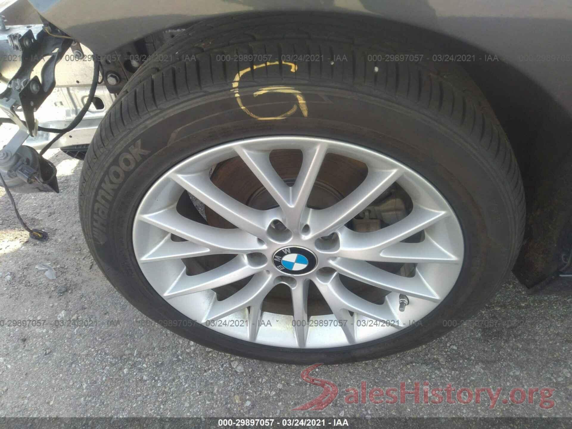 WBA1F9C50GV544393 2016 BMW 2 SERIES