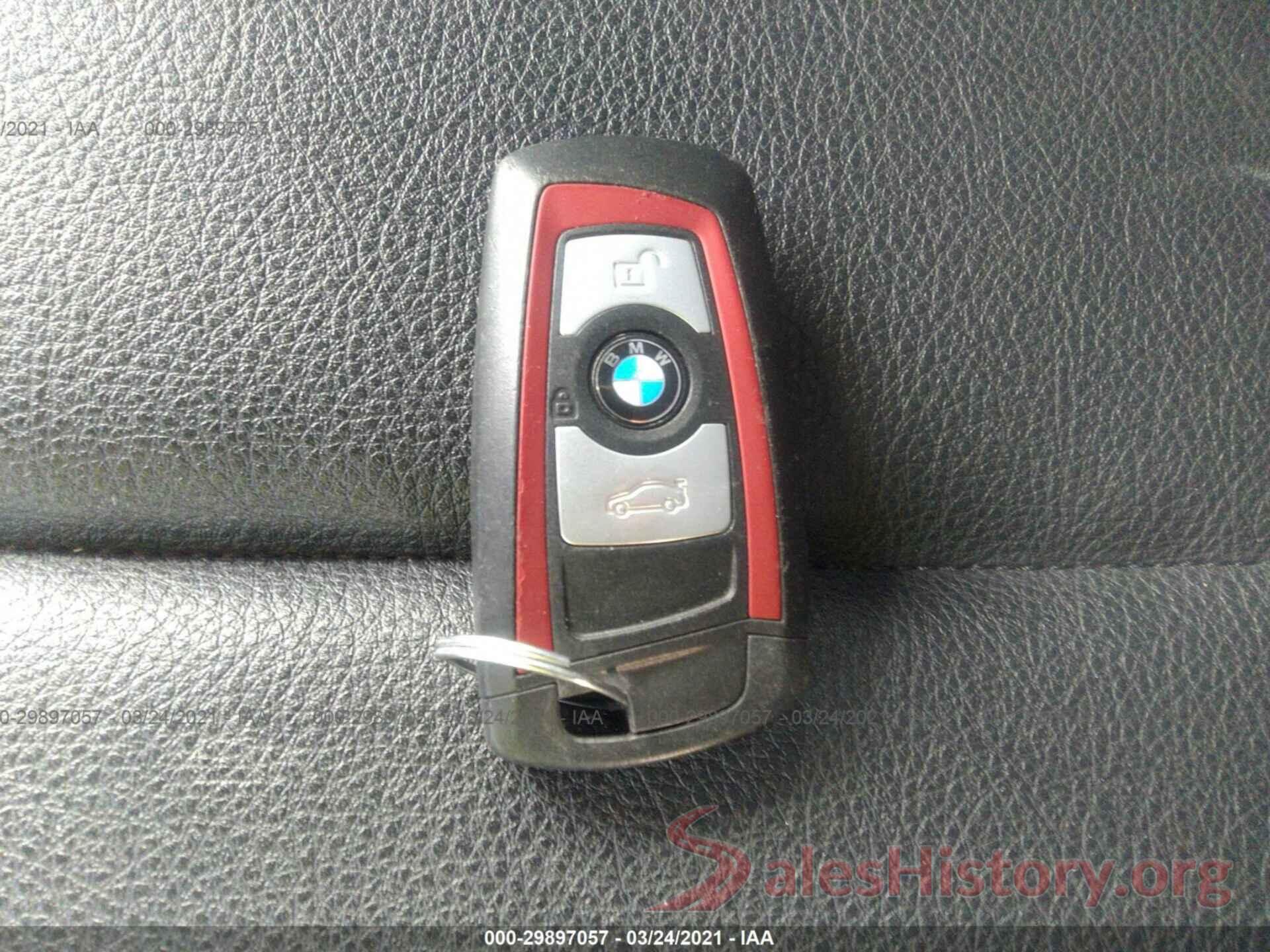 WBA1F9C50GV544393 2016 BMW 2 SERIES