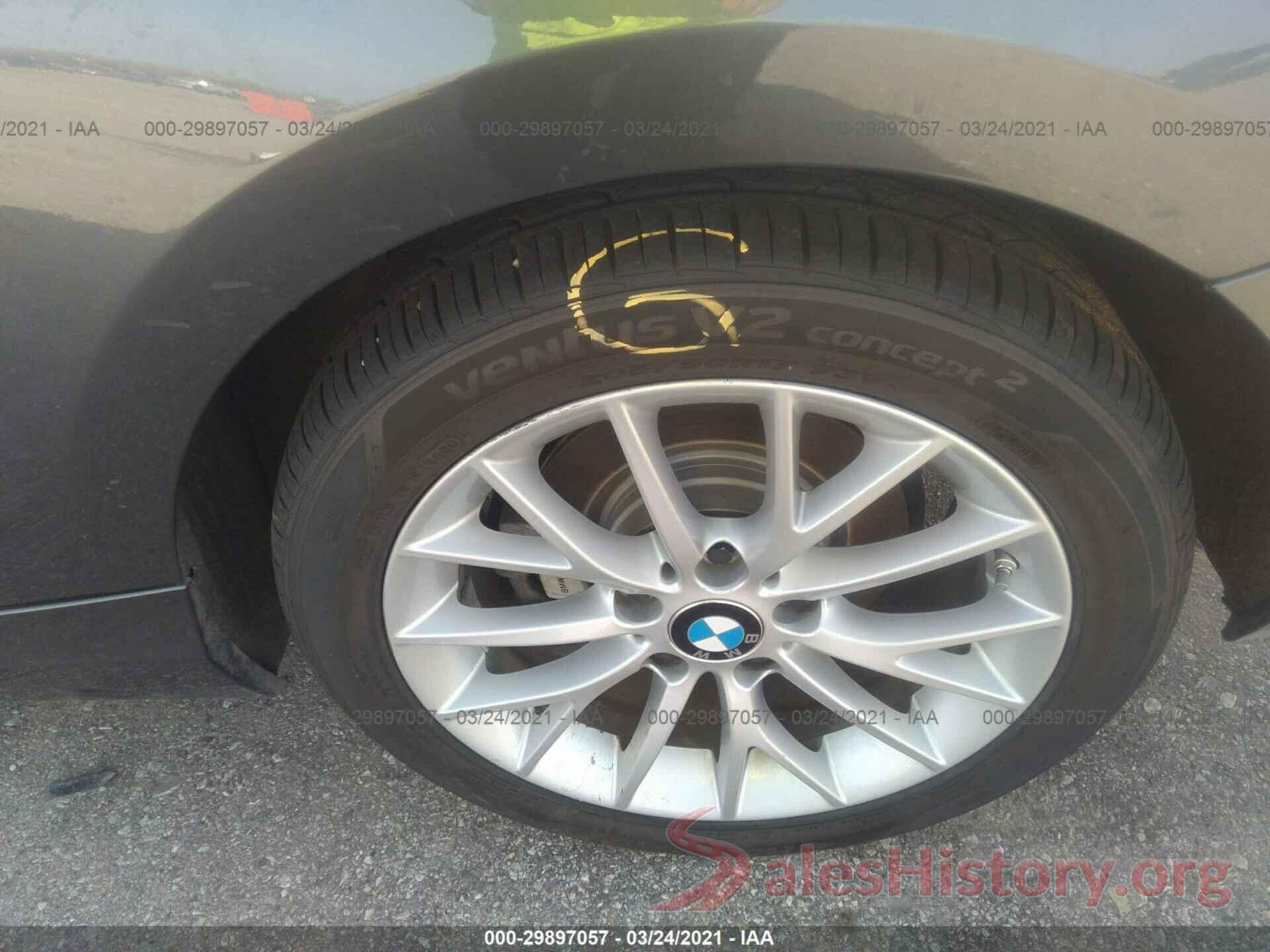 WBA1F9C50GV544393 2016 BMW 2 SERIES