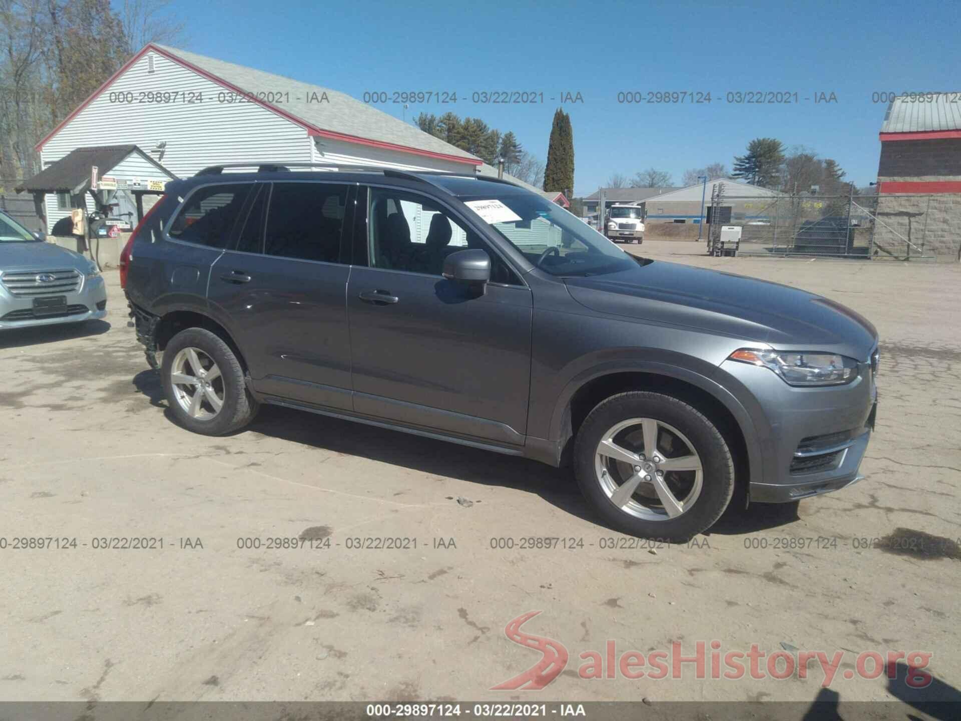 YV4102XK4G1088477 2016 VOLVO XC90