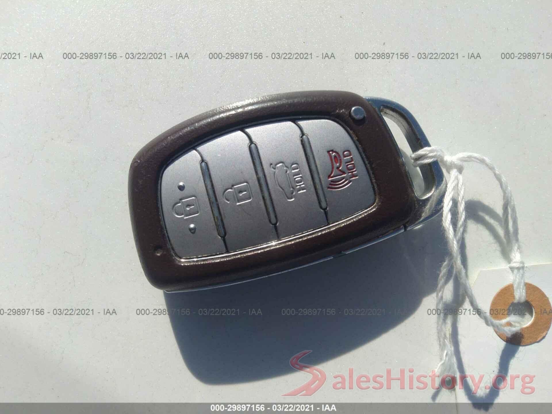 5NPE34AF0GH274724 2016 HYUNDAI SONATA