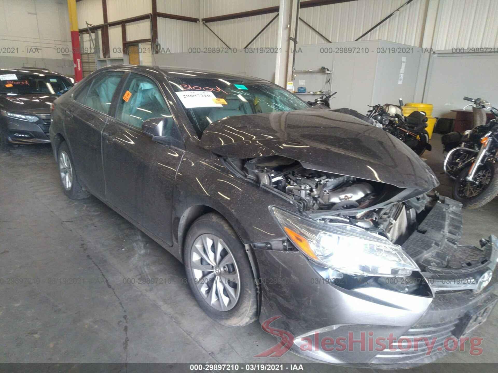 4T4BF1FK0GR521925 2016 TOYOTA CAMRY