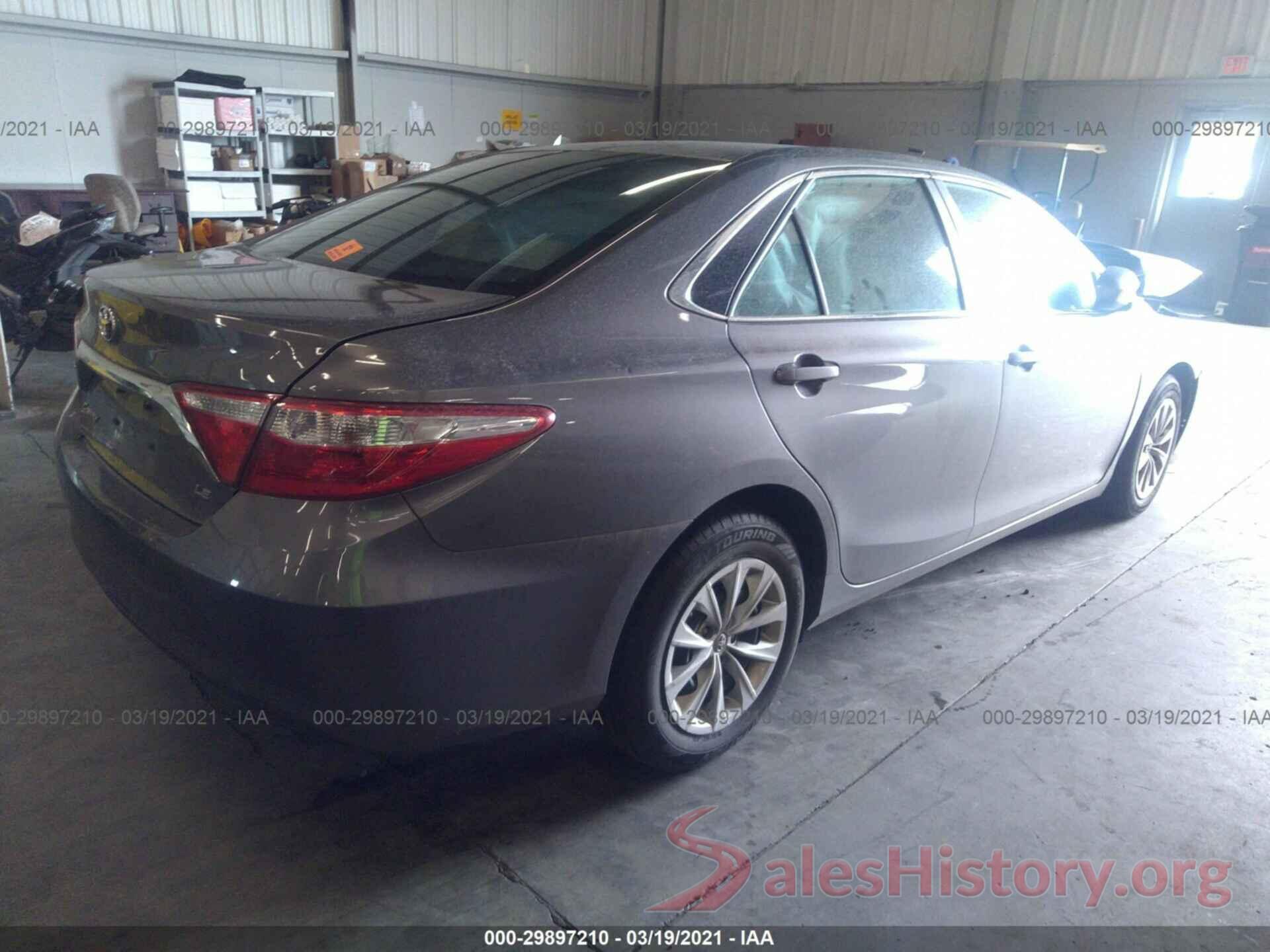 4T4BF1FK0GR521925 2016 TOYOTA CAMRY