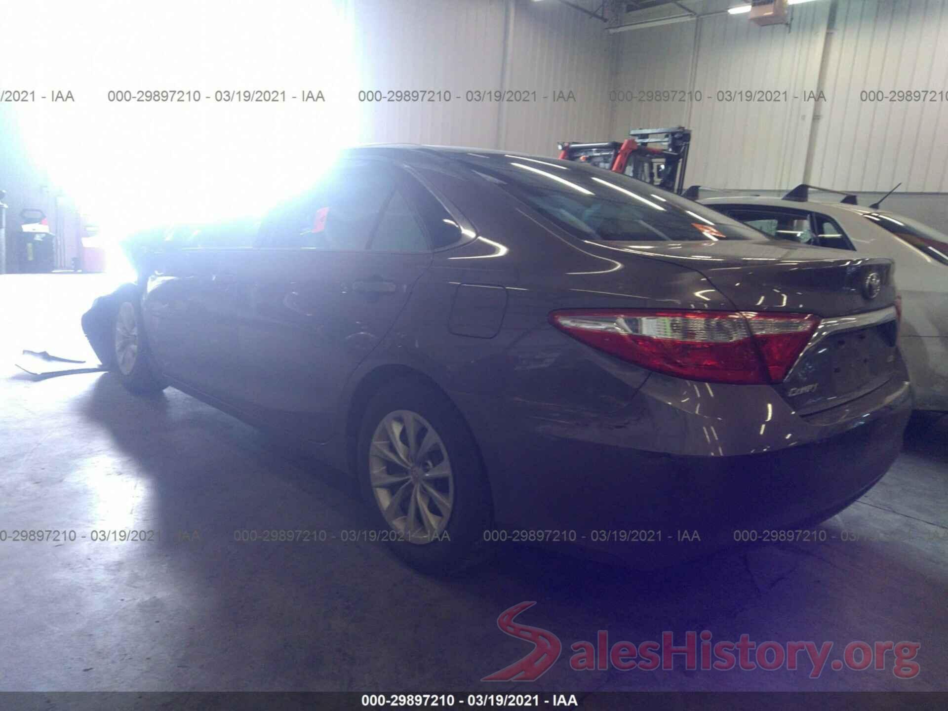 4T4BF1FK0GR521925 2016 TOYOTA CAMRY