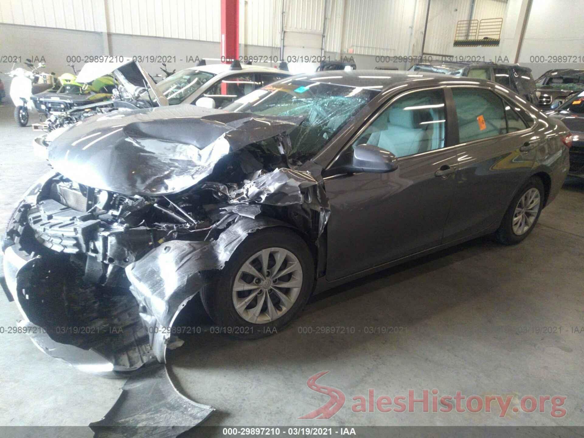 4T4BF1FK0GR521925 2016 TOYOTA CAMRY