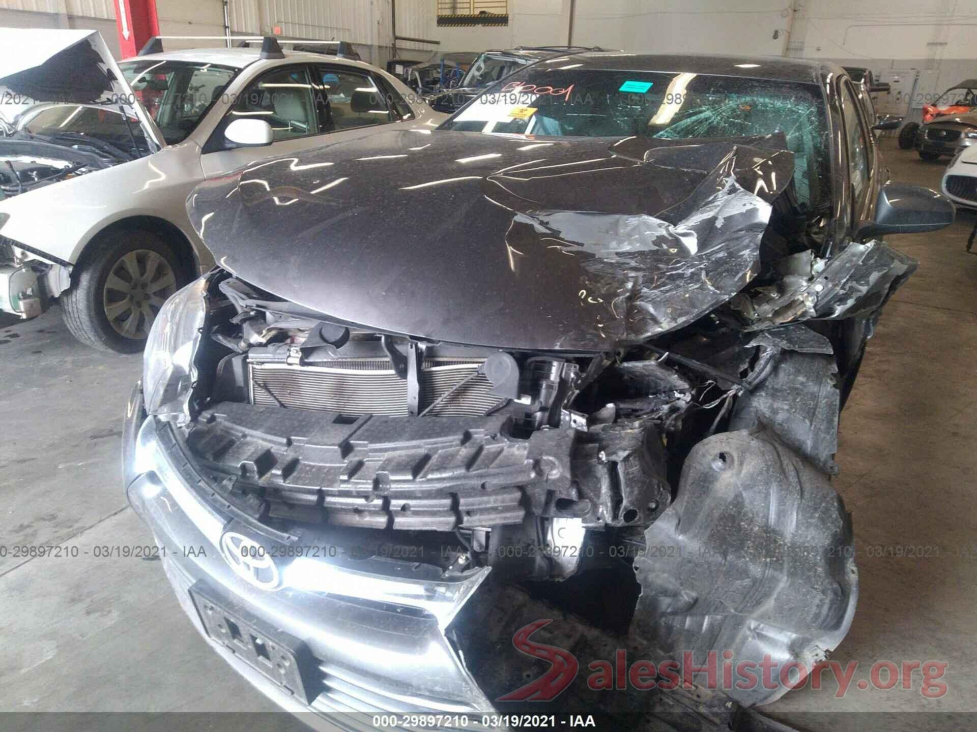 4T4BF1FK0GR521925 2016 TOYOTA CAMRY