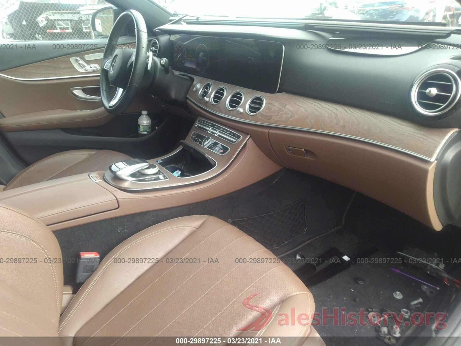 WDDZF4KB4JA304865 2018 MERCEDES-BENZ E-CLASS