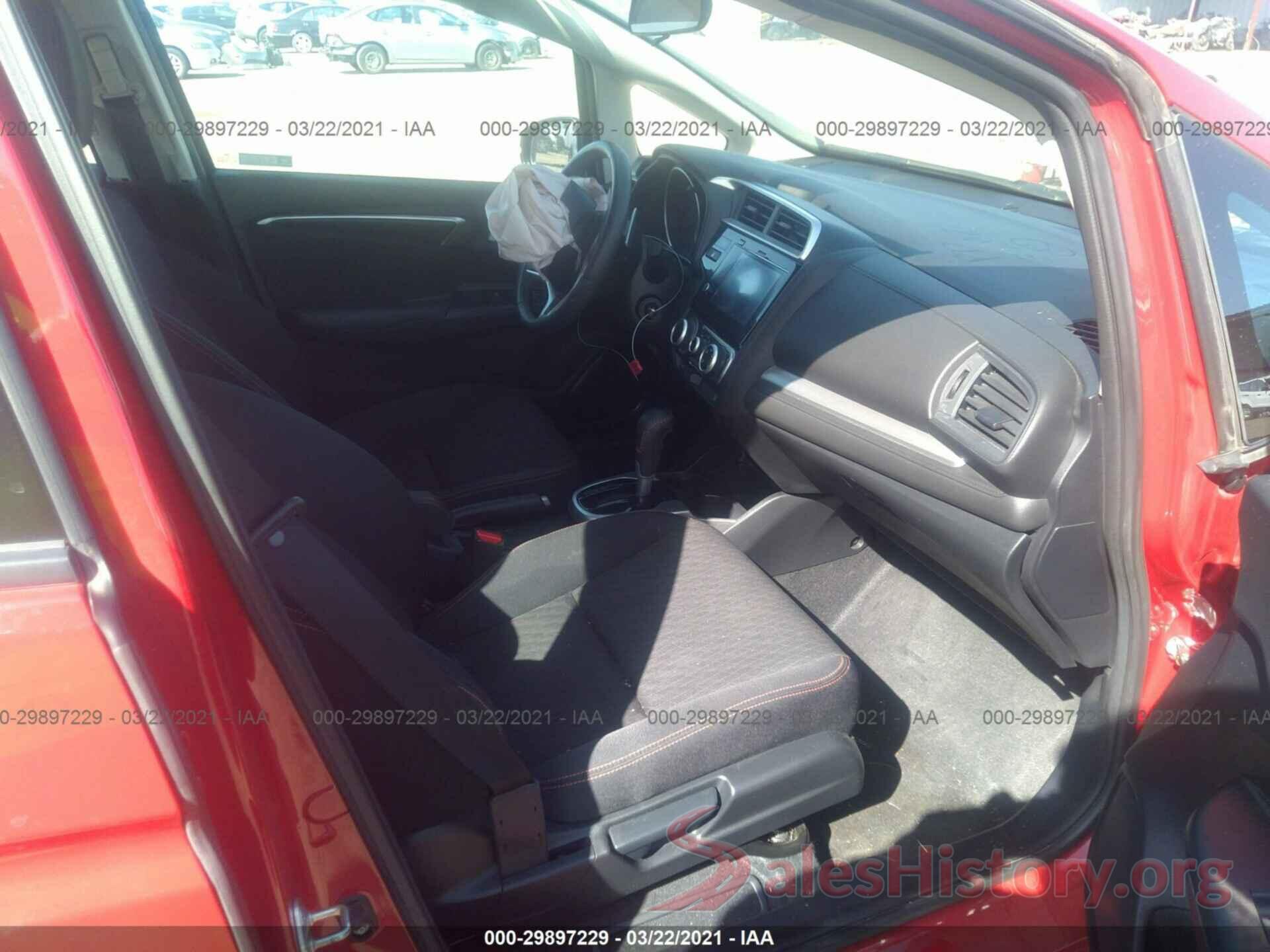 3HGGK5H62KM731674 2019 HONDA FIT