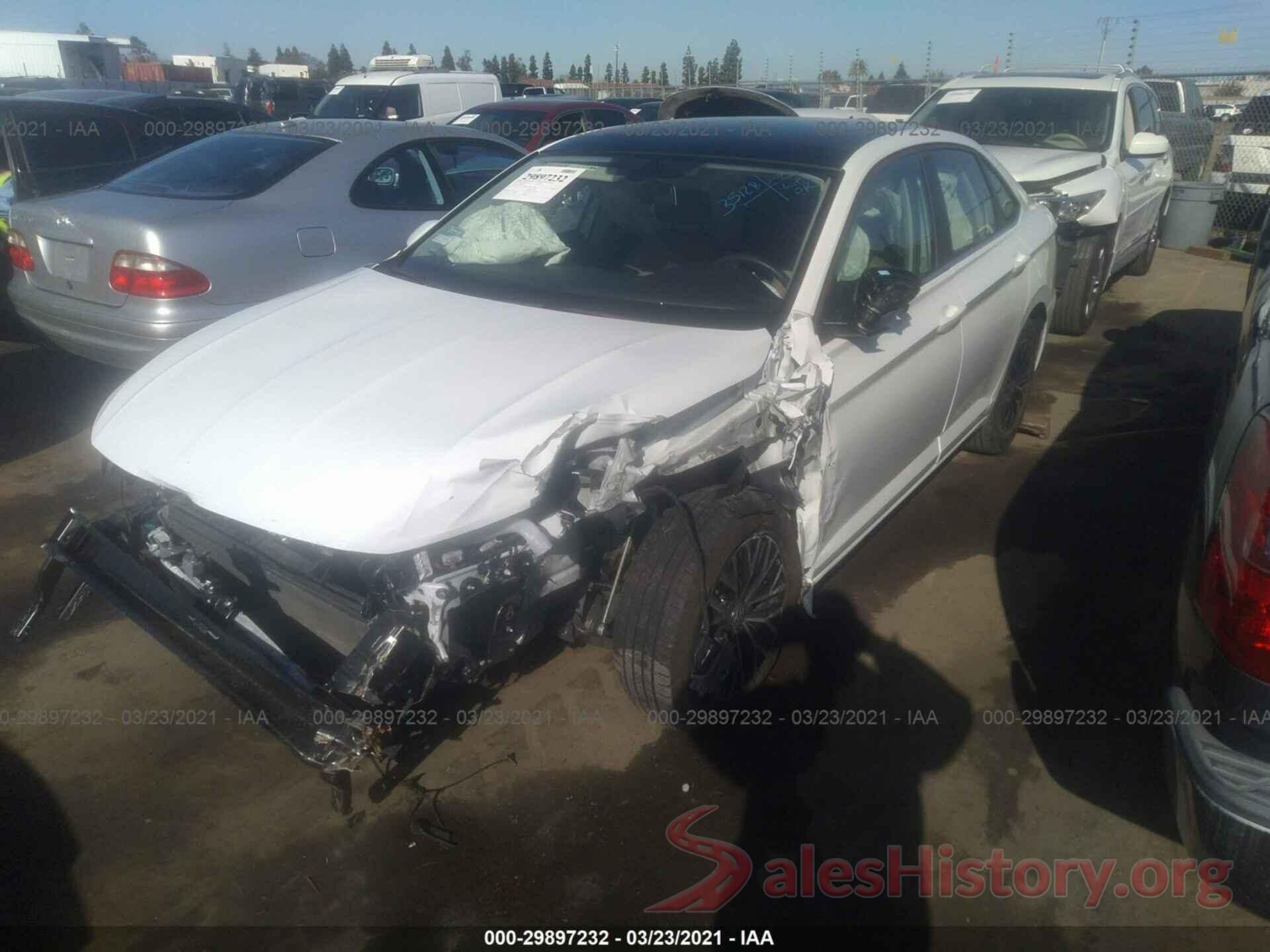 3VWC57BU8KM211127 2019 VOLKSWAGEN JETTA