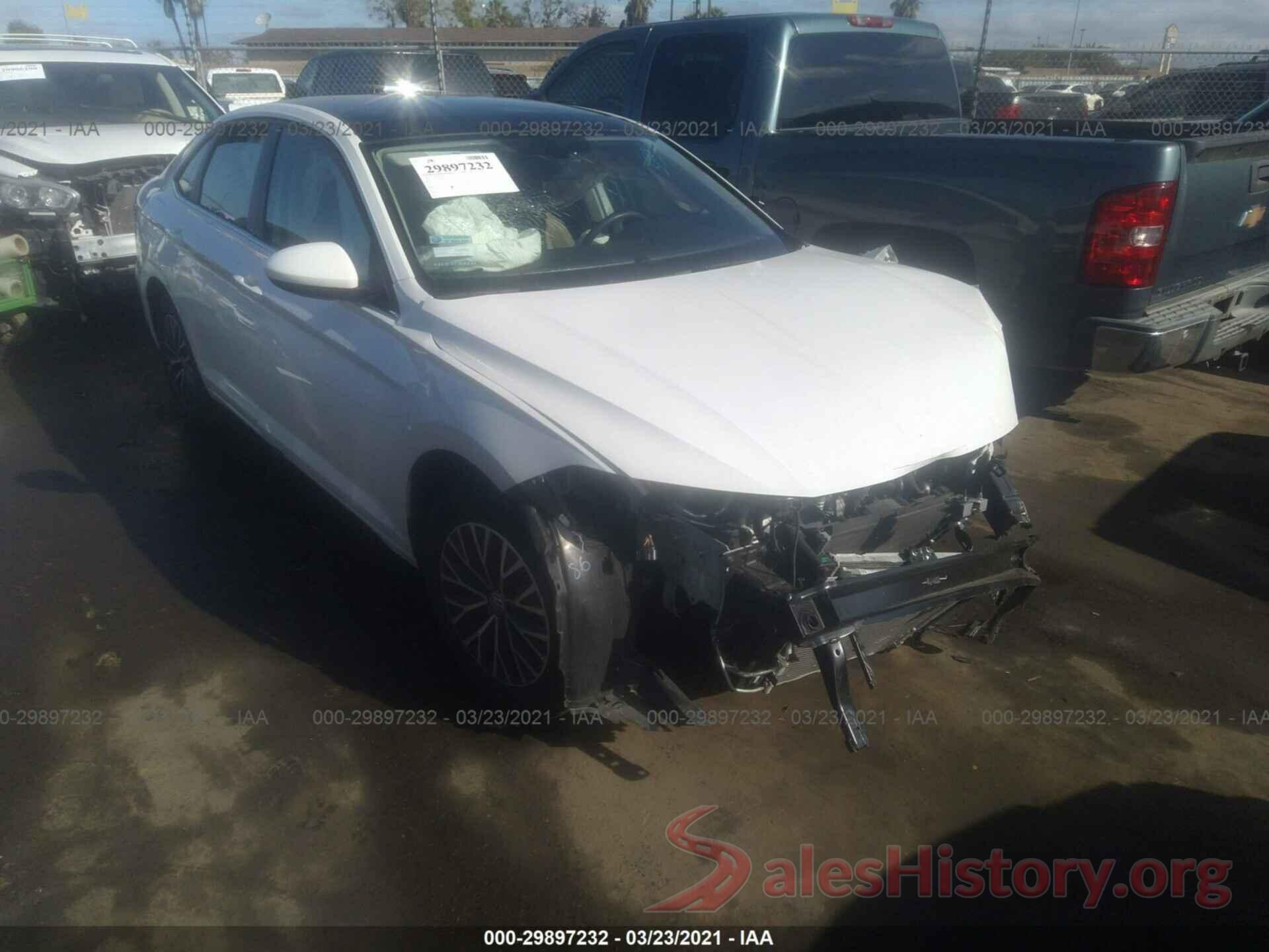 3VWC57BU8KM211127 2019 VOLKSWAGEN JETTA