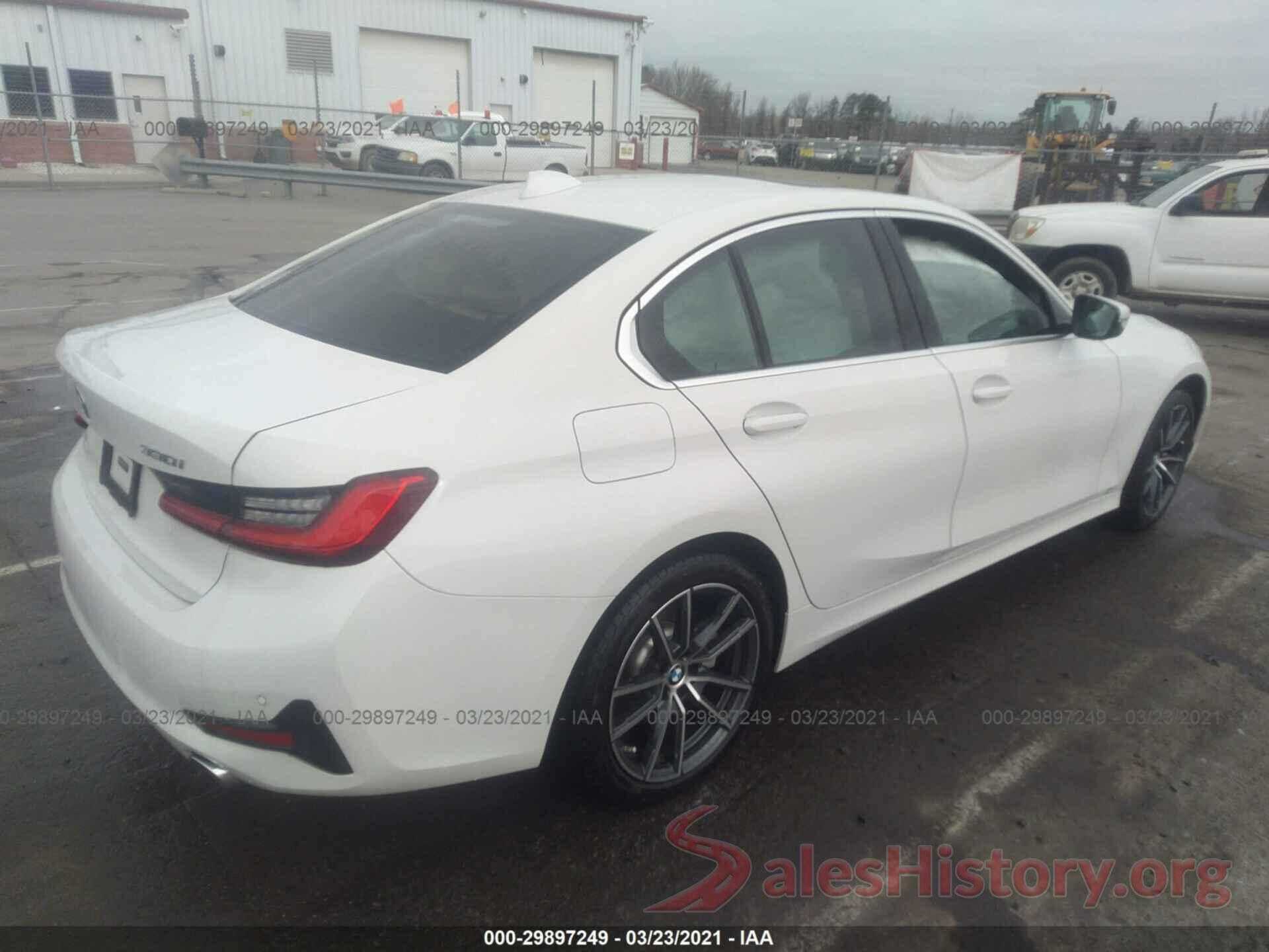 WBA5R1C54KFH14366 2019 BMW 3 SERIES