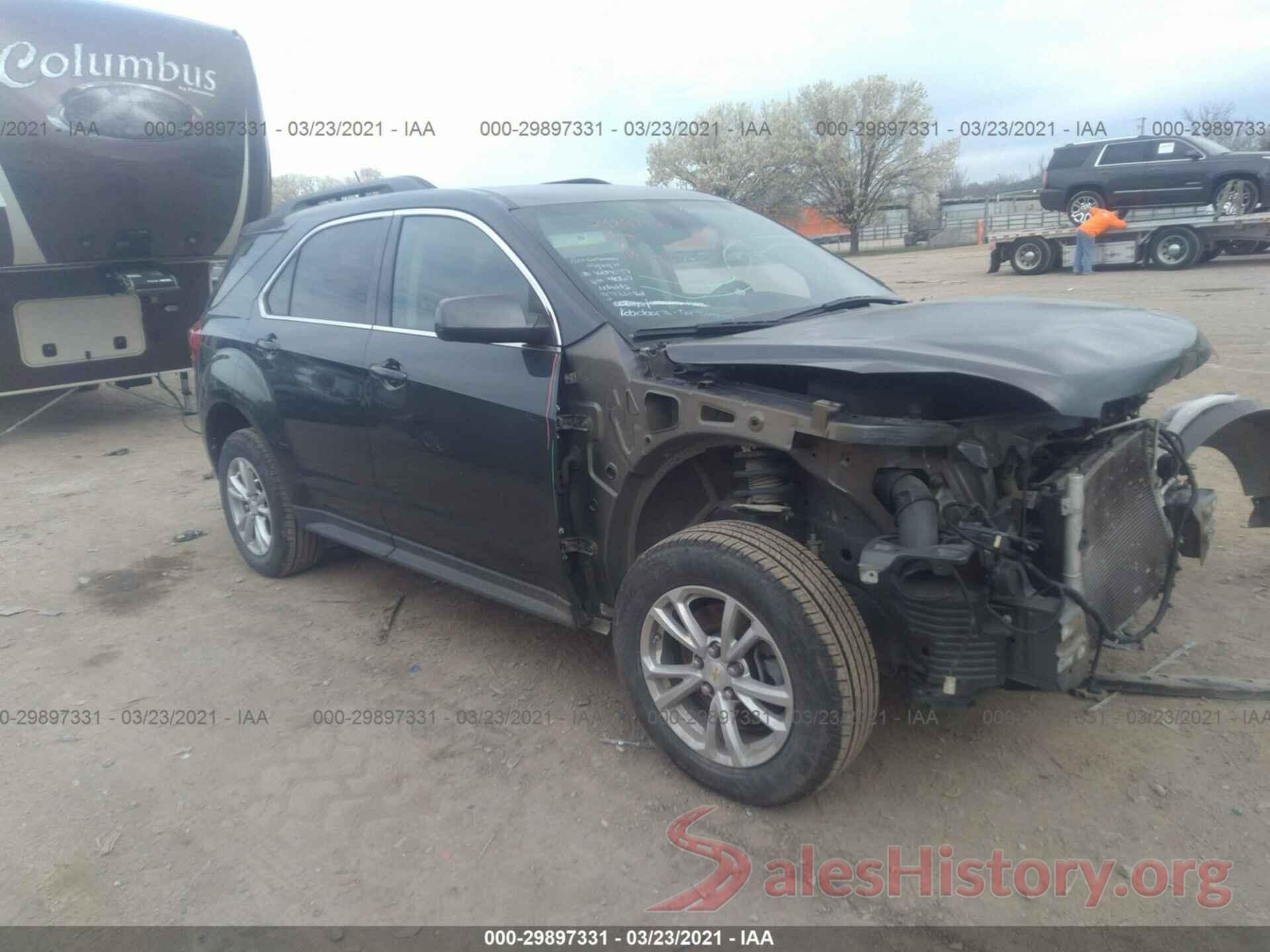 2GNALCEK8H6224067 2017 CHEVROLET EQUINOX