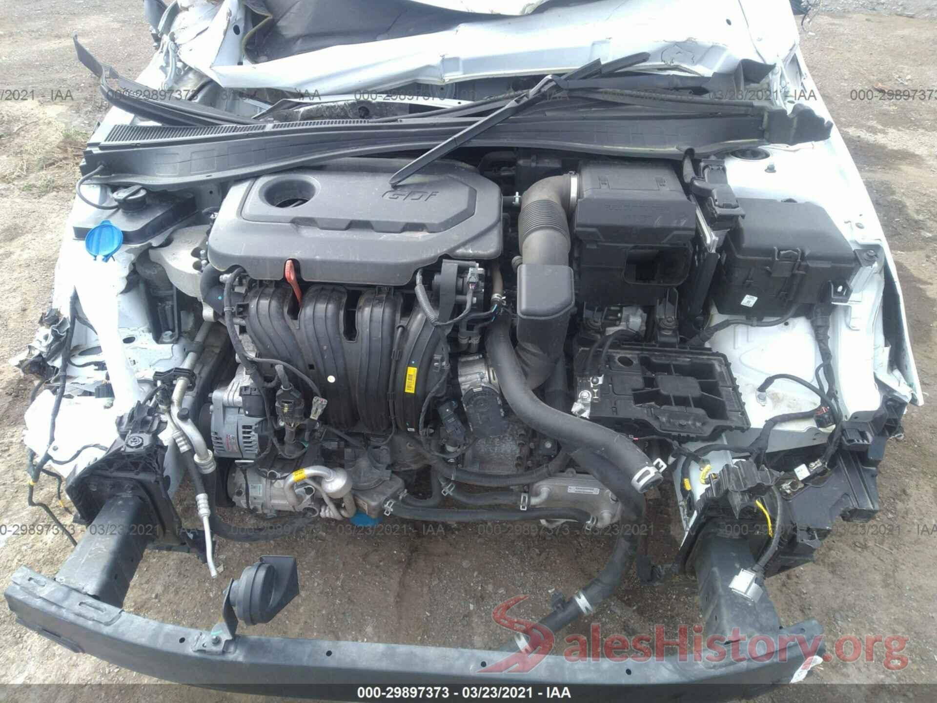 5XXGT4L37LG385773 2020 KIA OPTIMA