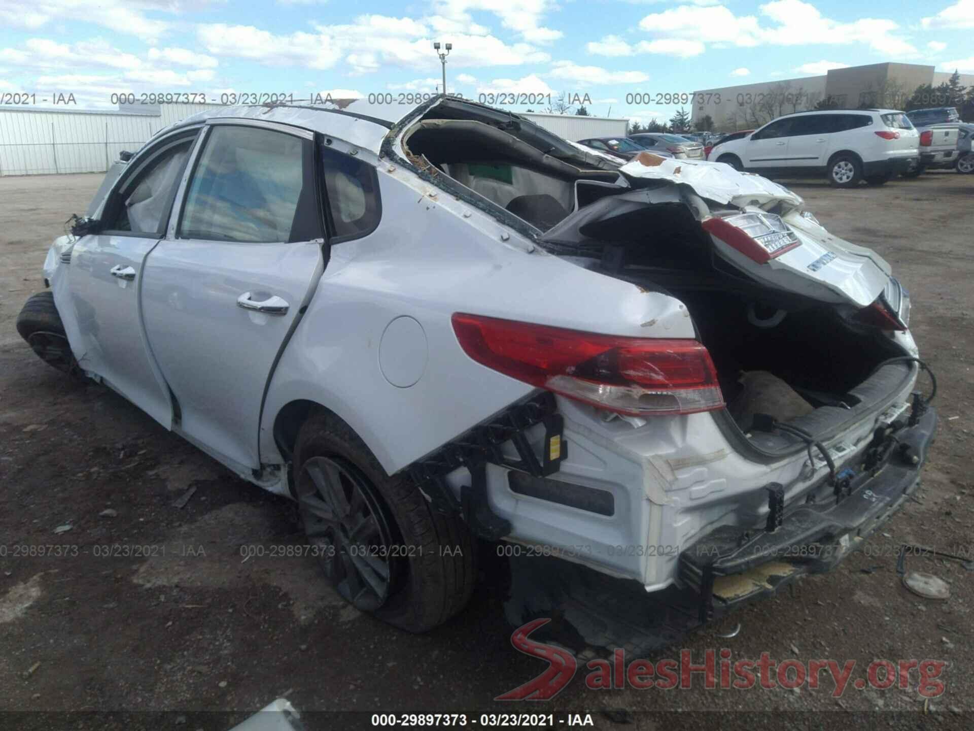 5XXGT4L37LG385773 2020 KIA OPTIMA