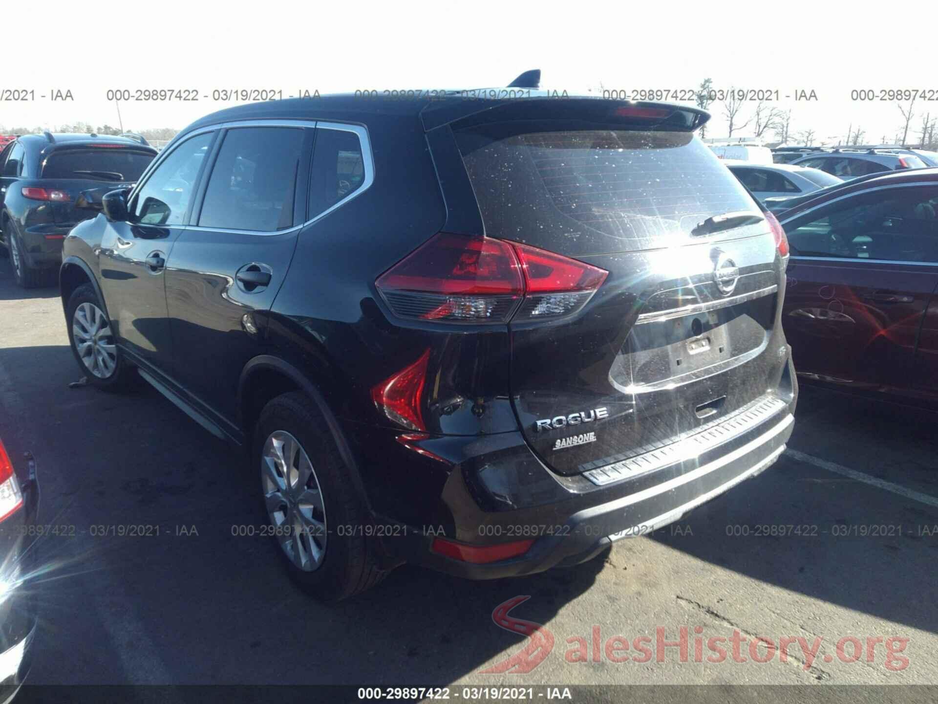 KNMAT2MV5JP564877 2018 NISSAN ROGUE