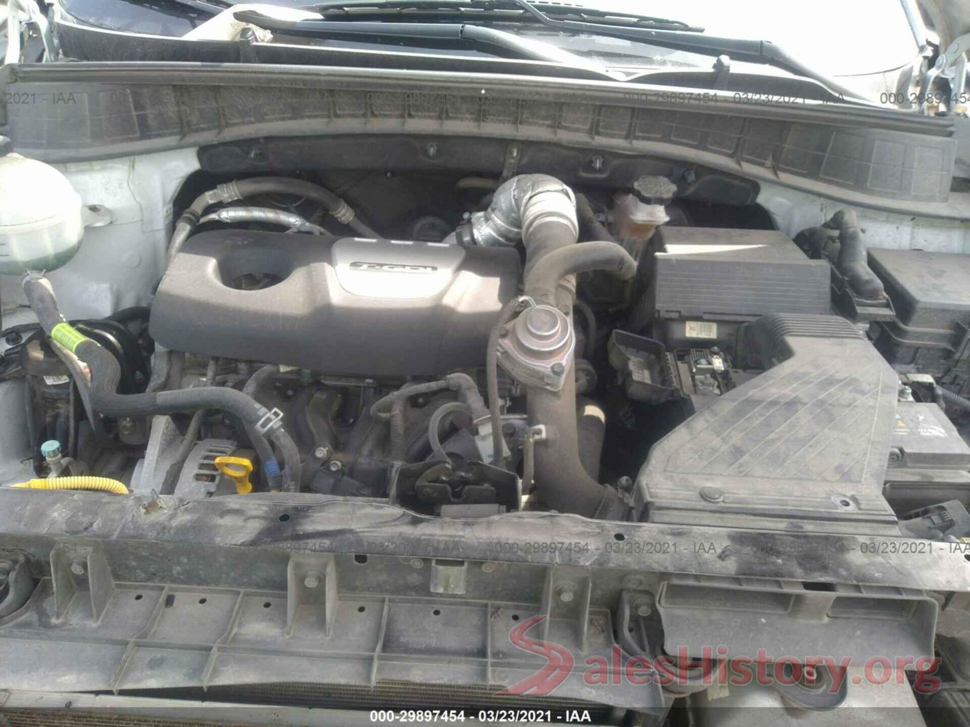 KM8J33A2XJU788093 2018 HYUNDAI TUCSON