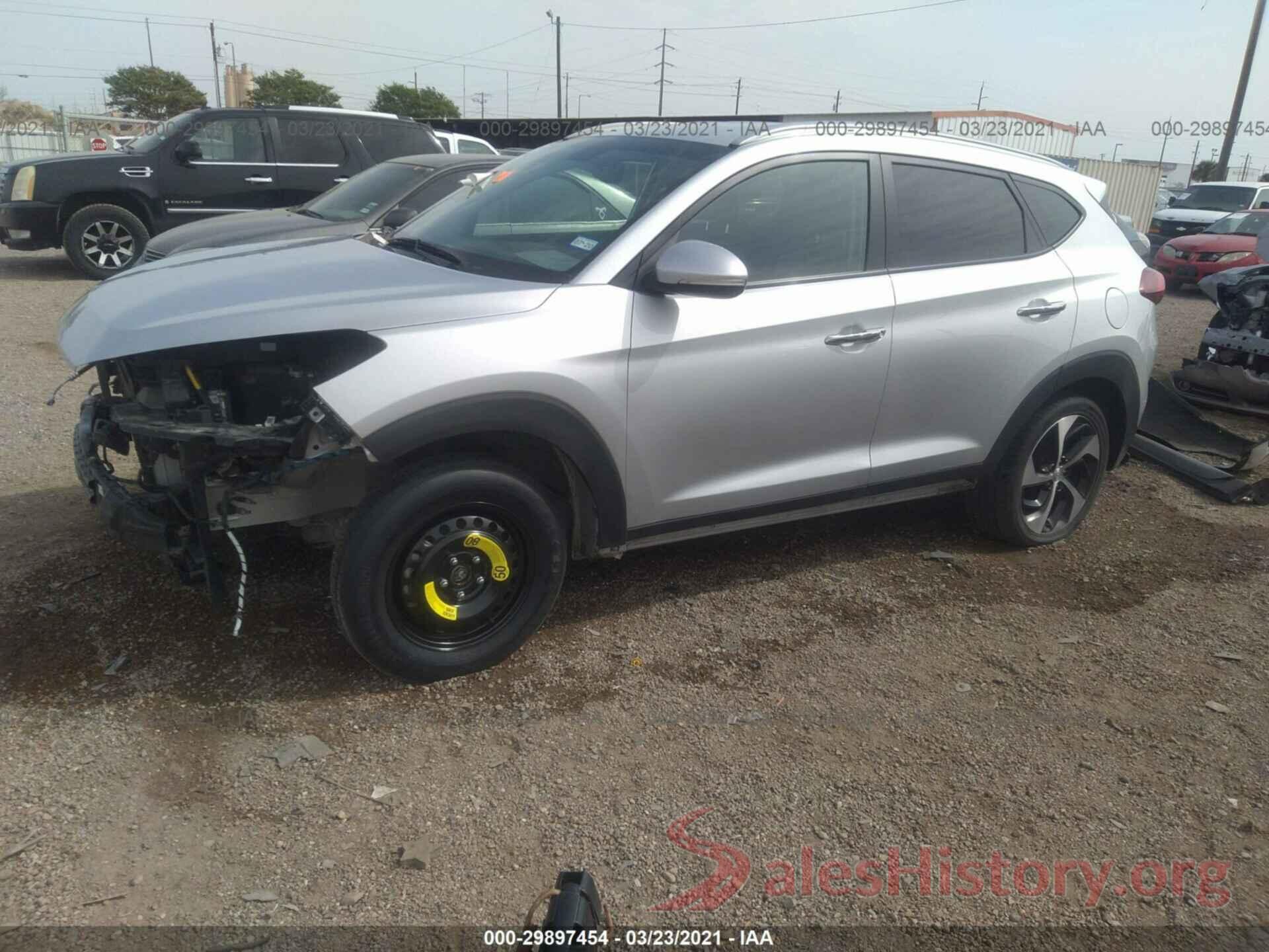 KM8J33A2XJU788093 2018 HYUNDAI TUCSON