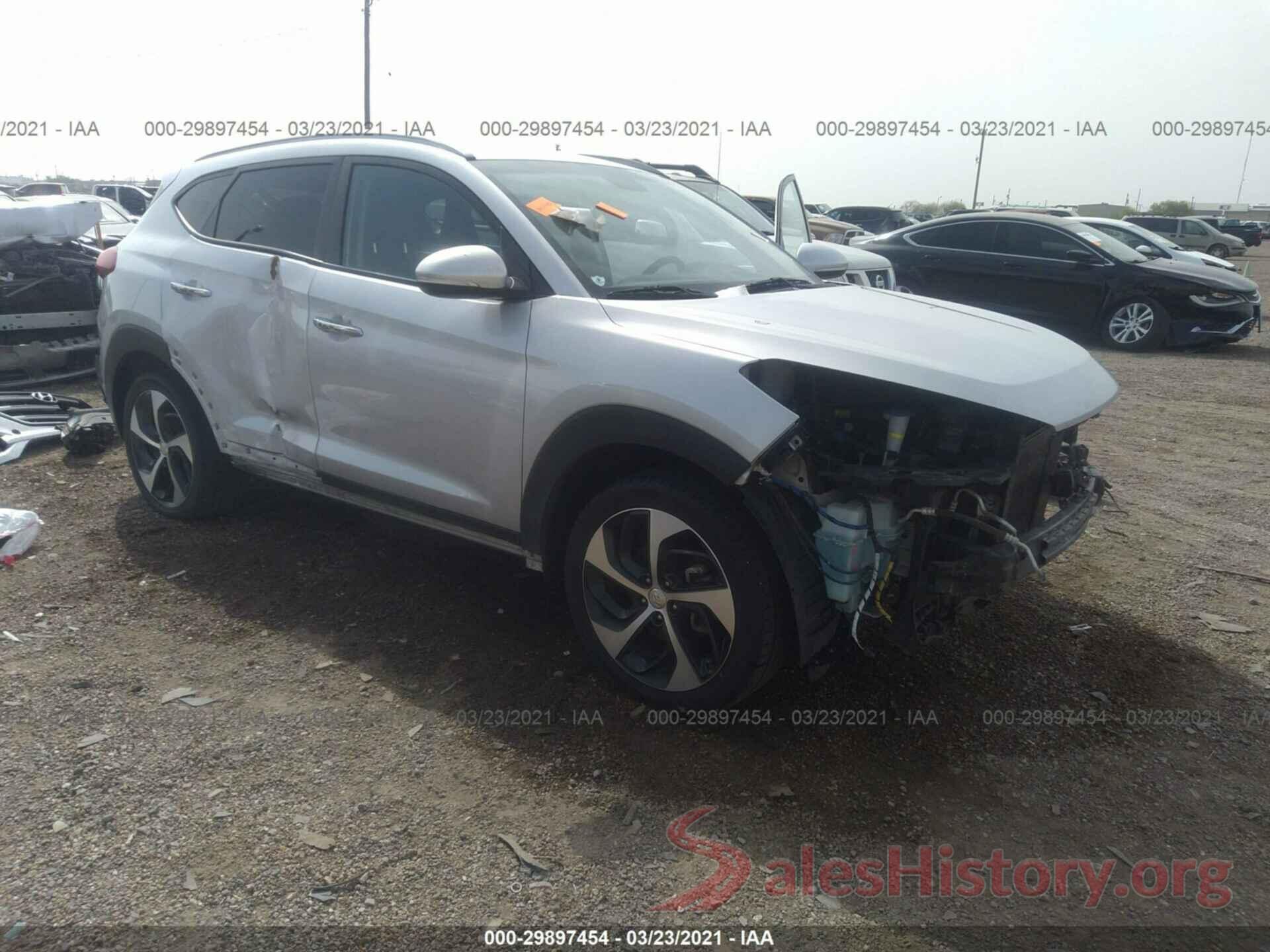 KM8J33A2XJU788093 2018 HYUNDAI TUCSON