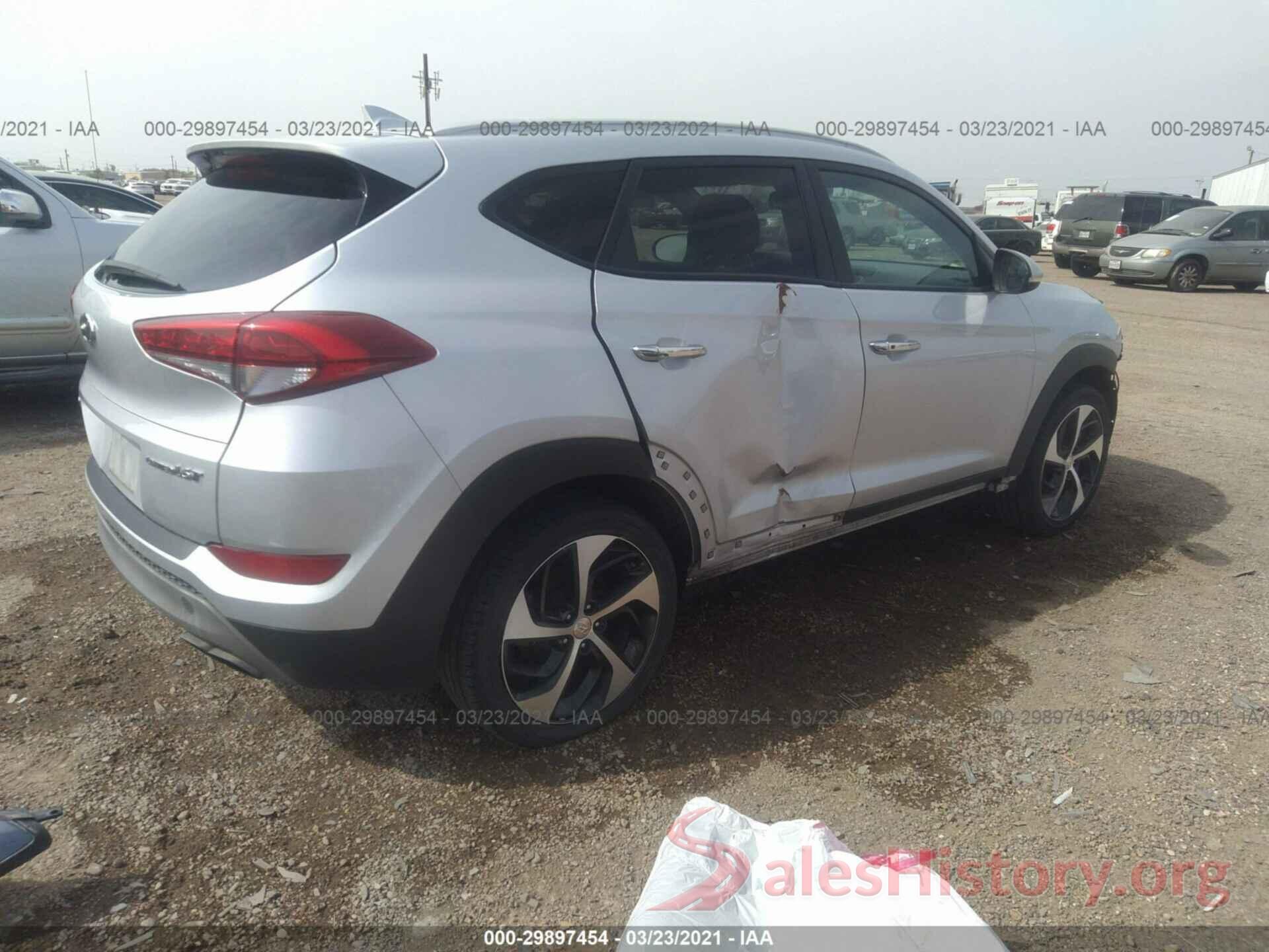 KM8J33A2XJU788093 2018 HYUNDAI TUCSON