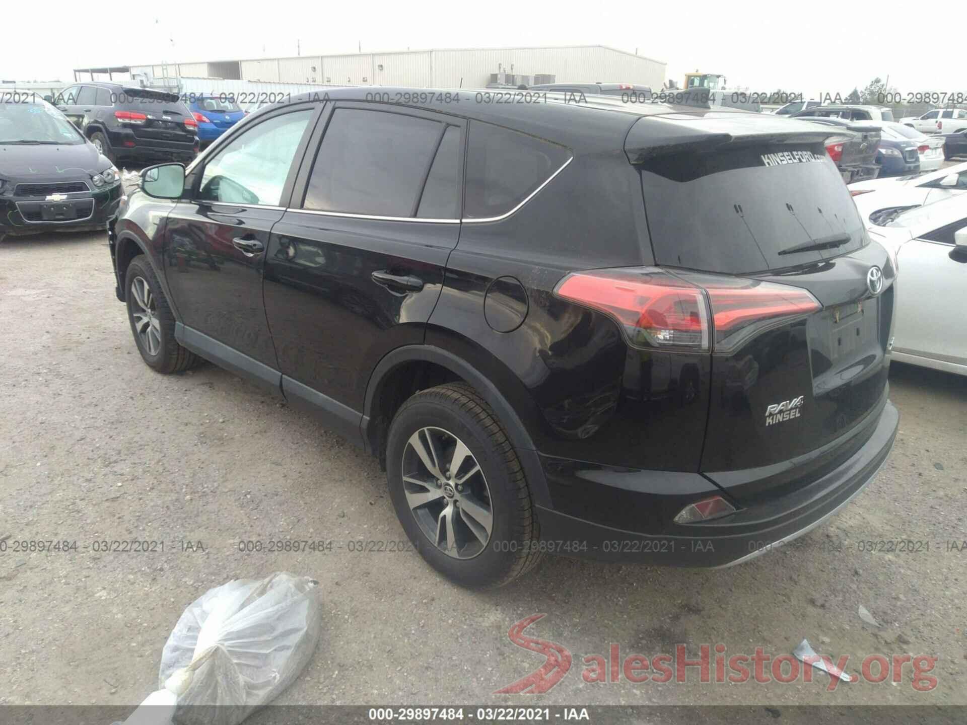 2T3WFREV6JW483623 2018 TOYOTA RAV4