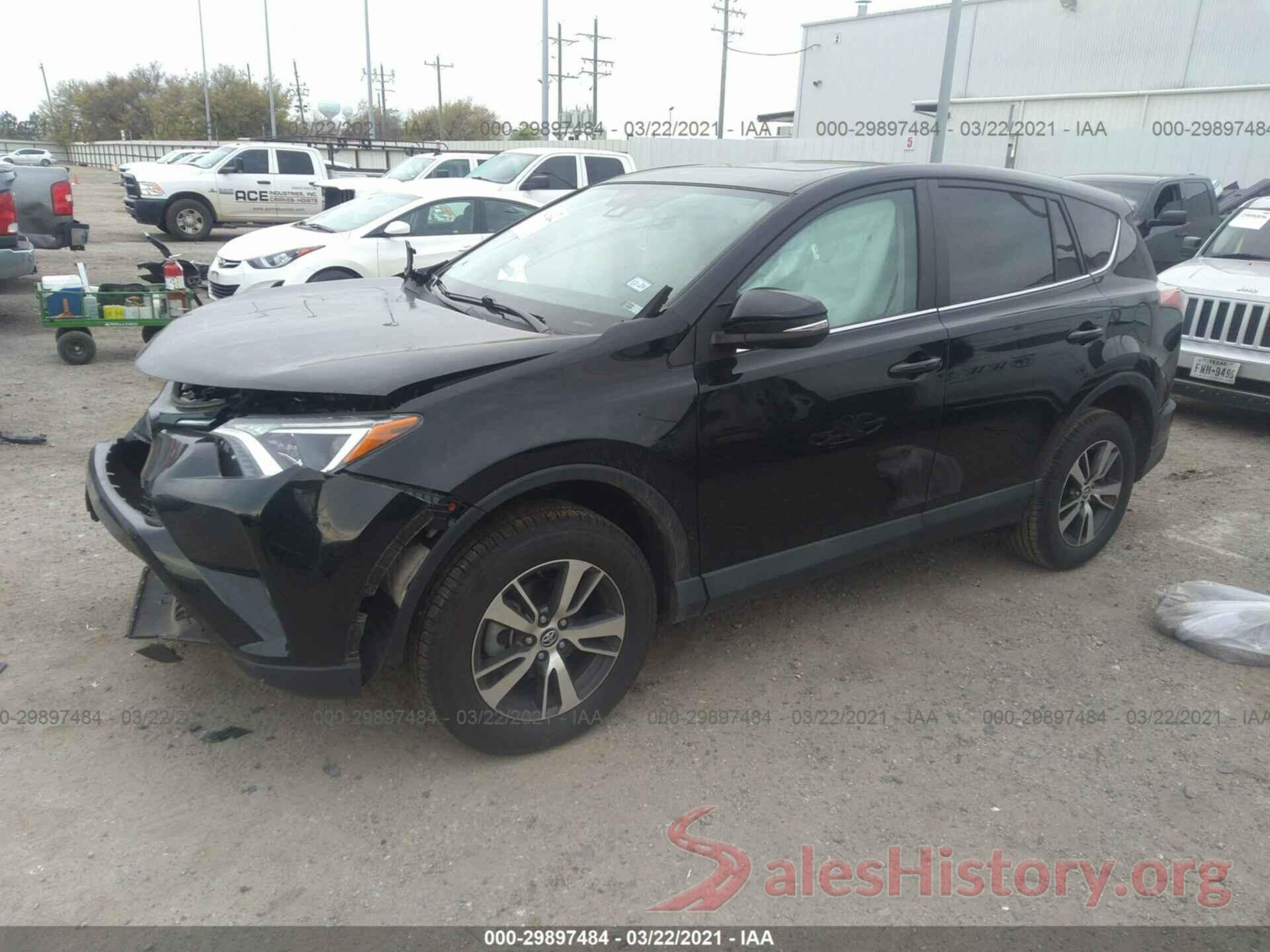 2T3WFREV6JW483623 2018 TOYOTA RAV4