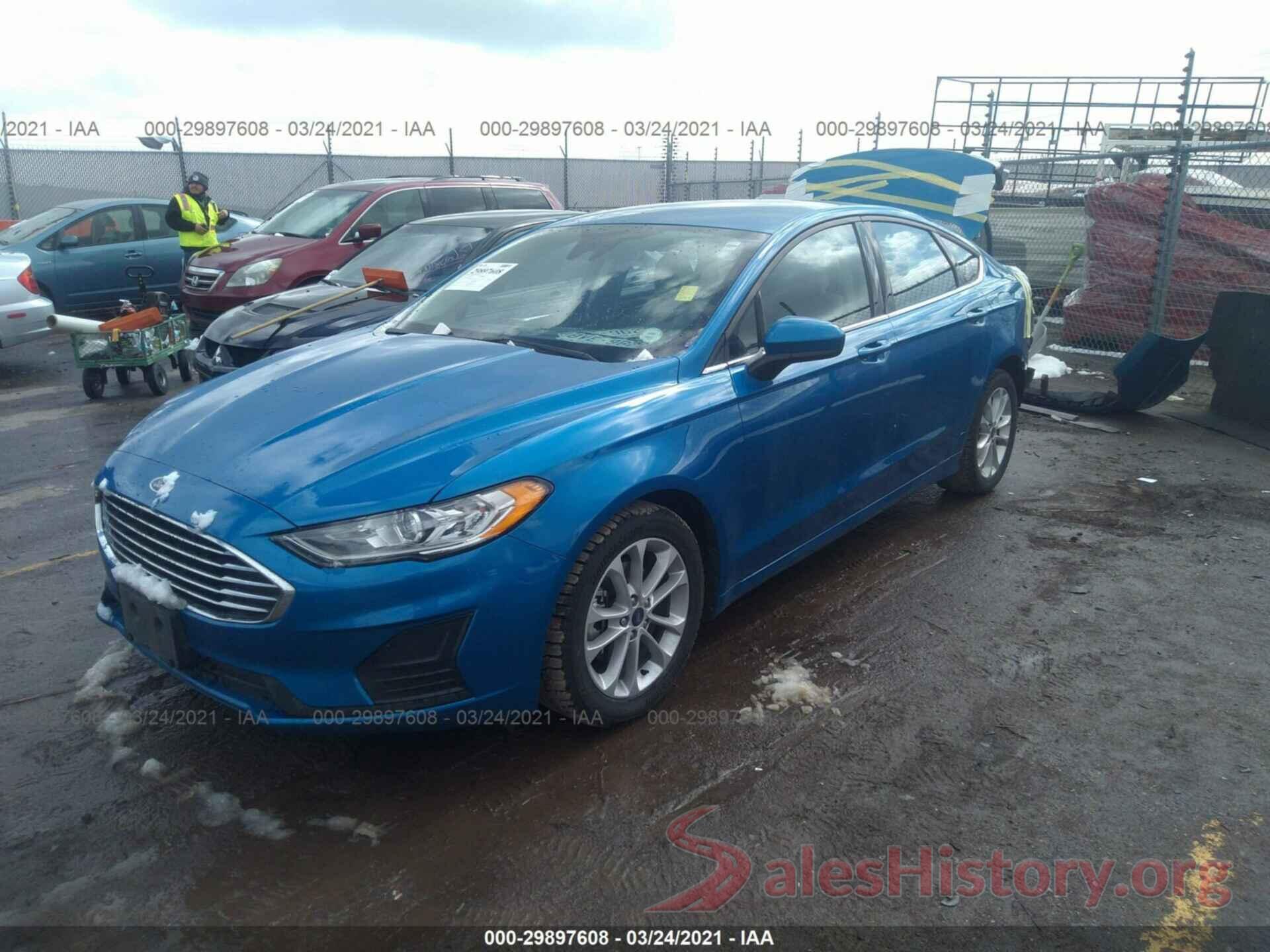 3FA6P0H70LR128515 2020 FORD FUSION