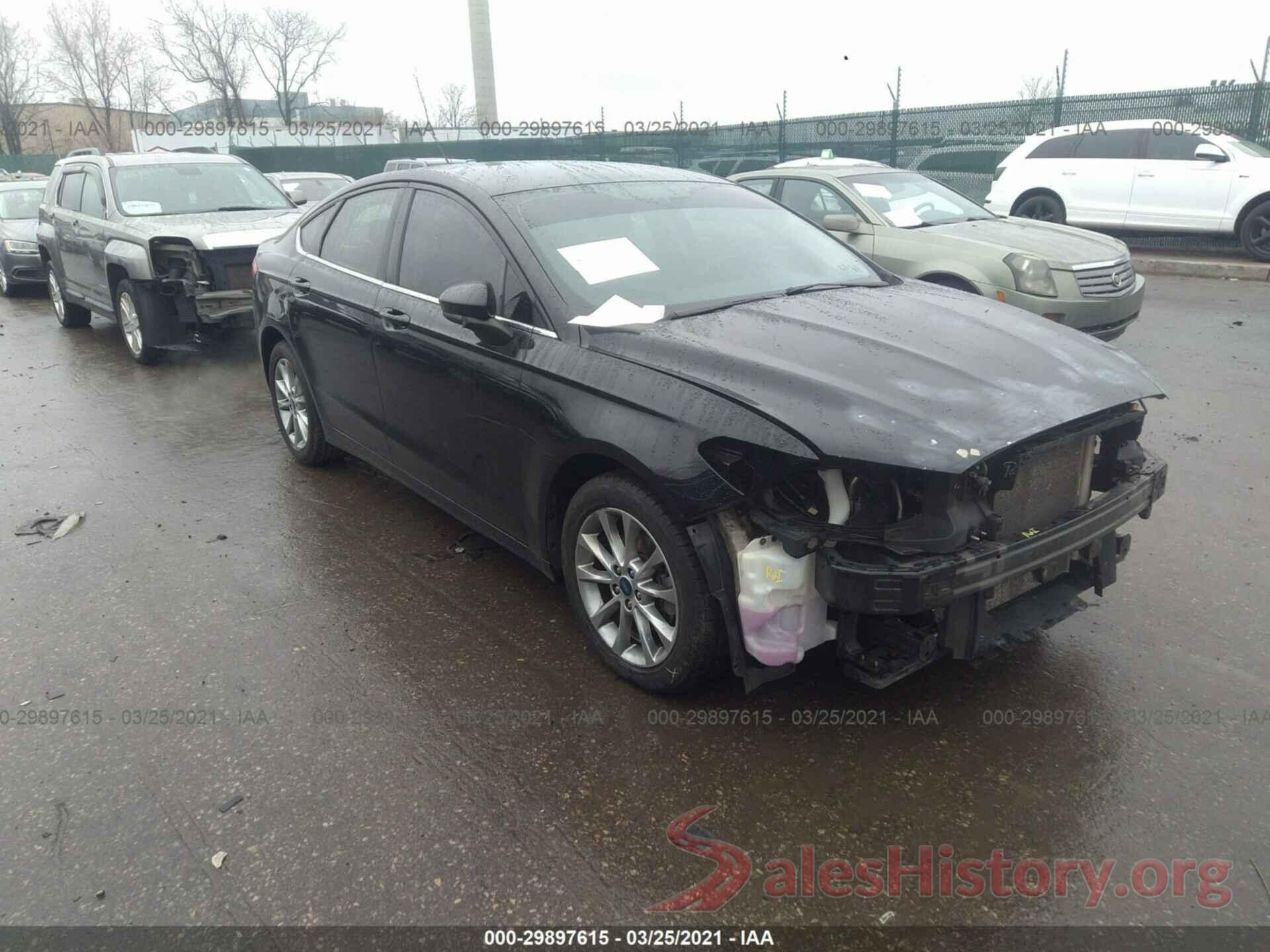 3FA6P0H71HR382449 2017 FORD FUSION