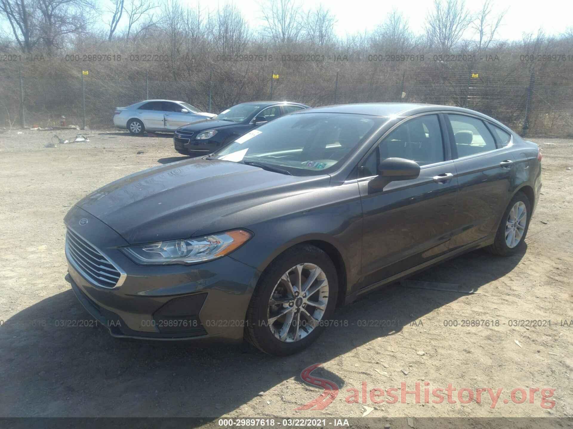 3FA6P0H73KR208194 2019 FORD FUSION