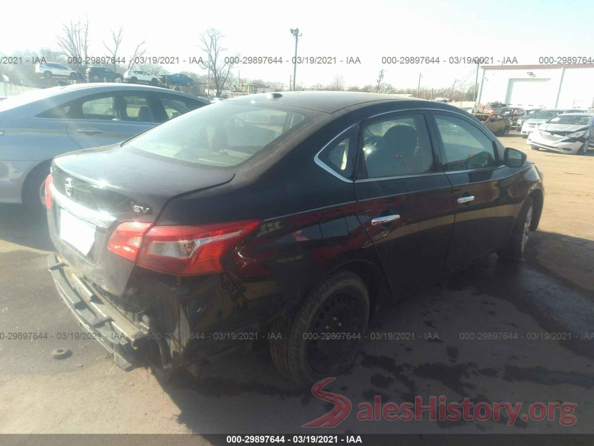 3N1AB7AP4HL661728 2017 NISSAN SENTRA