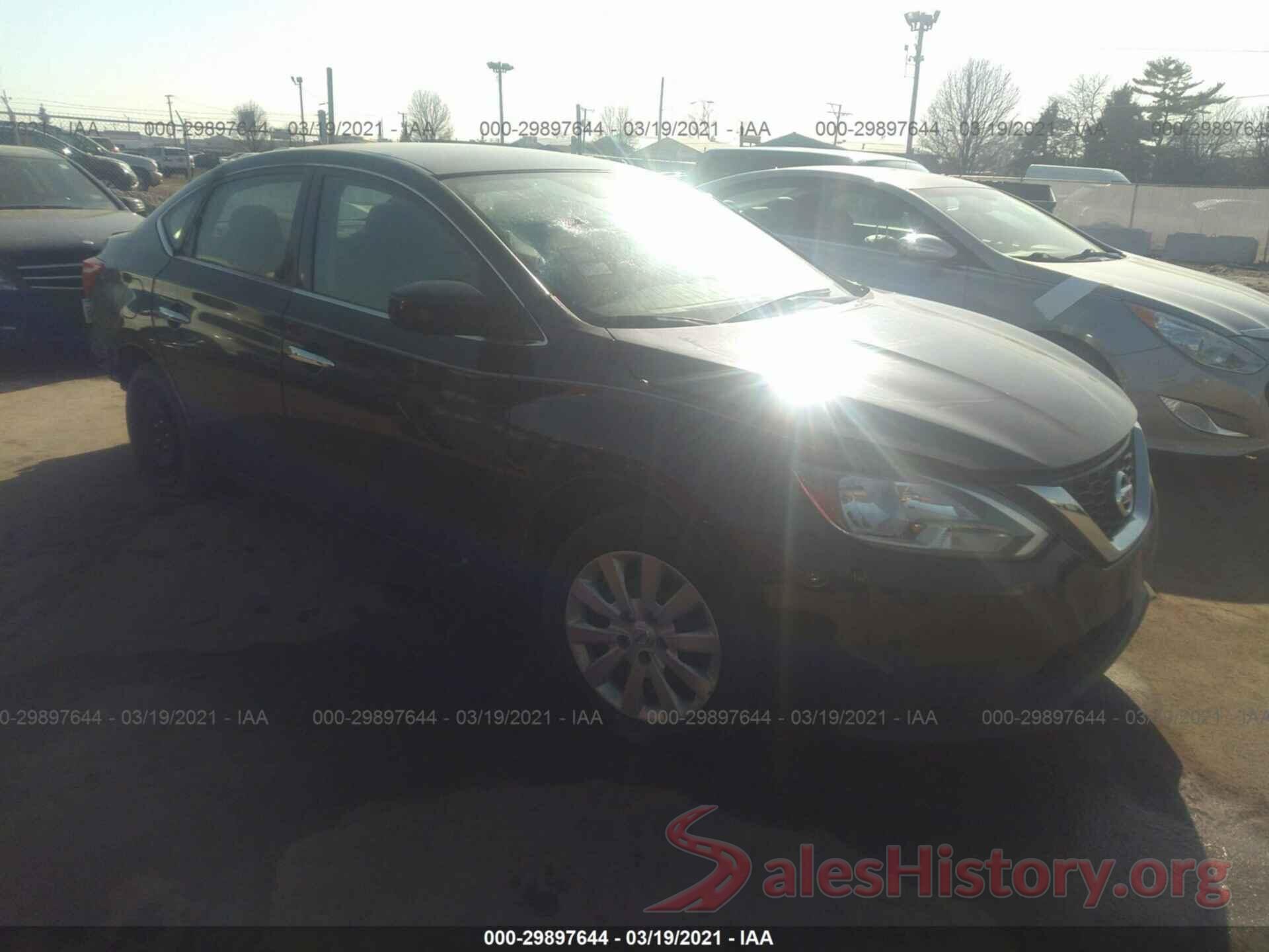 3N1AB7AP4HL661728 2017 NISSAN SENTRA