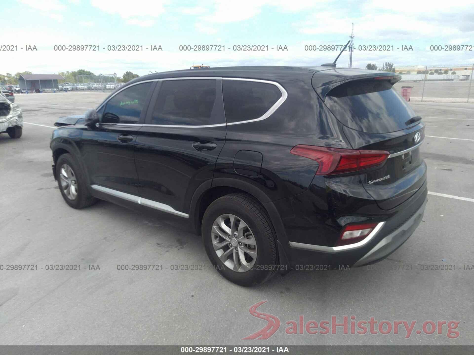 5NMS23AD3LH223188 2020 HYUNDAI SANTA FE