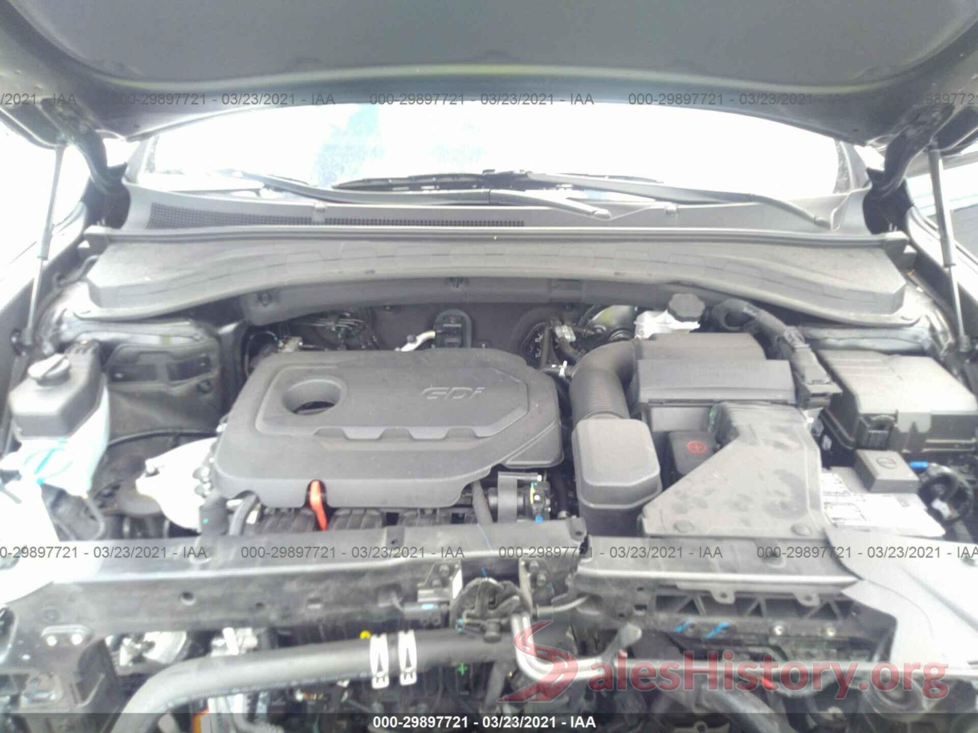 5NMS23AD3LH223188 2020 HYUNDAI SANTA FE