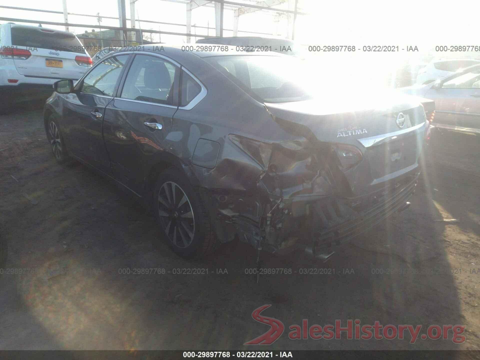 1N4AL3AP1JC213554 2018 NISSAN ALTIMA