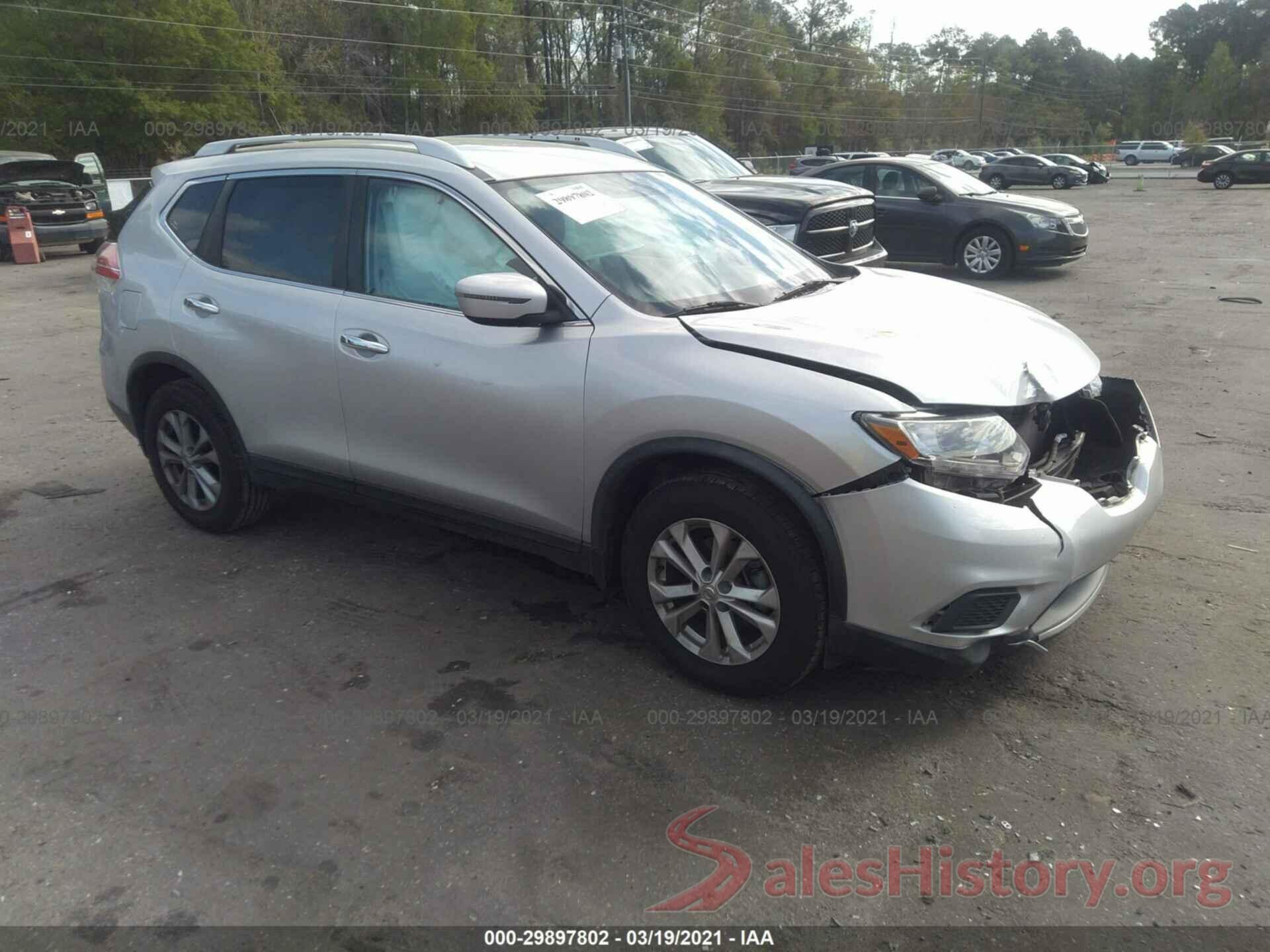 KNMAT2MT9GP725996 2016 NISSAN ROGUE