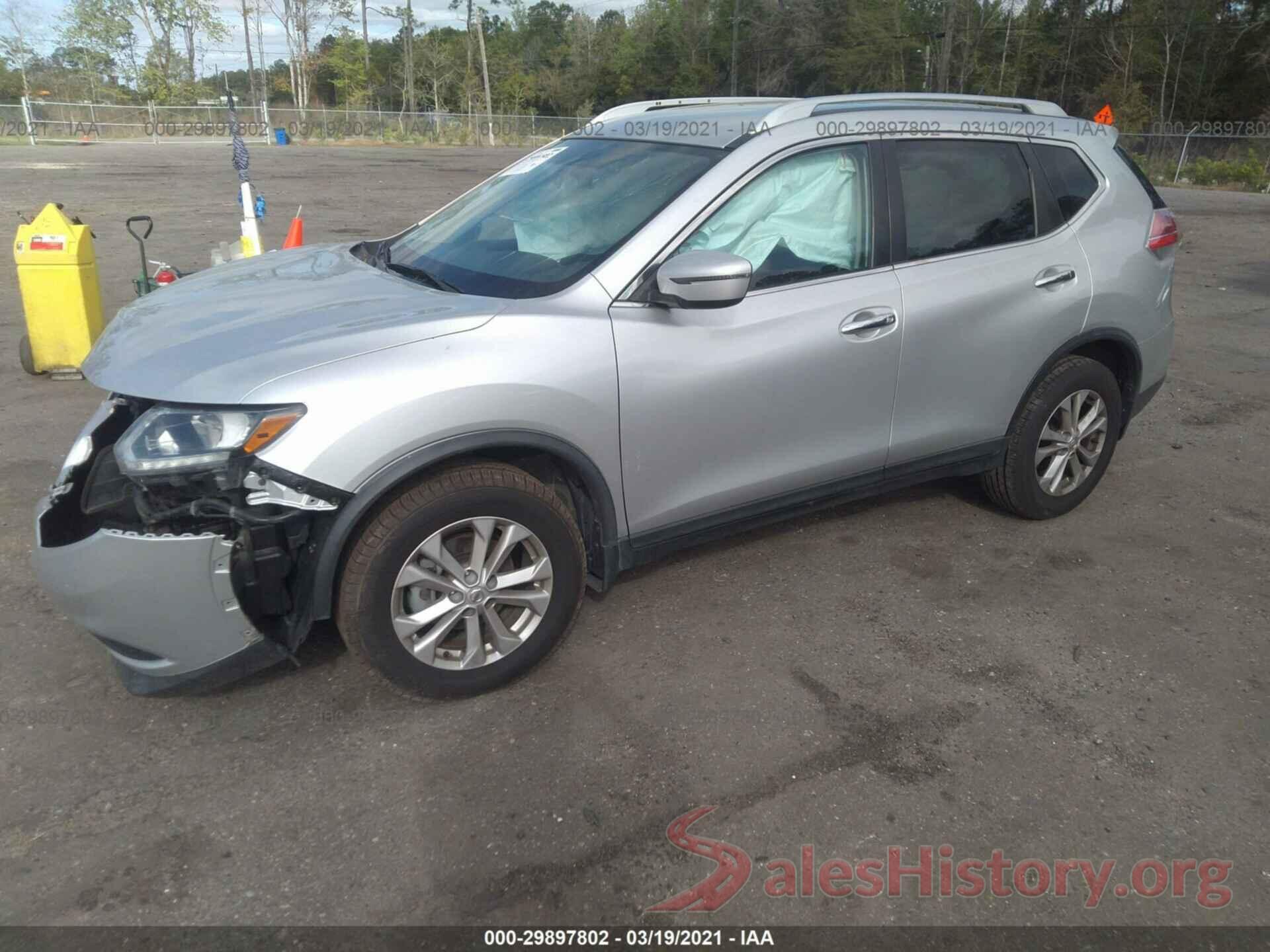 KNMAT2MT9GP725996 2016 NISSAN ROGUE