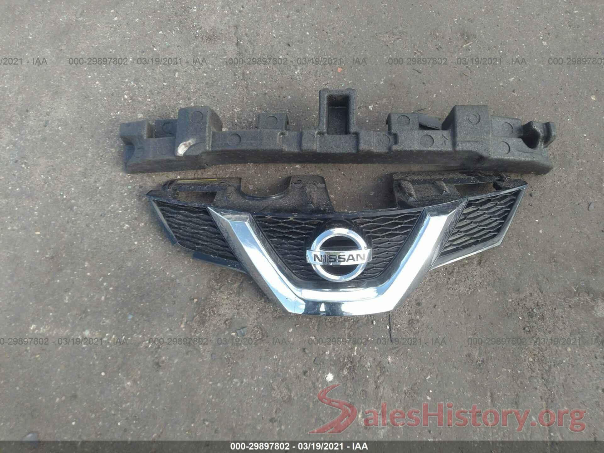 KNMAT2MT9GP725996 2016 NISSAN ROGUE