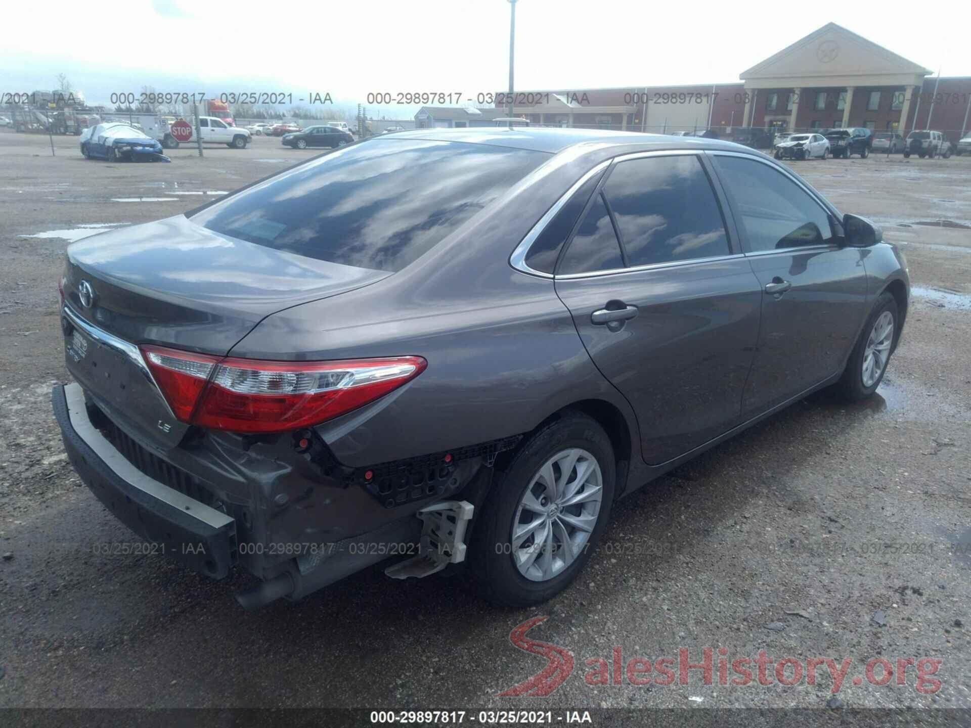 4T4BF1FK6GR583961 2016 TOYOTA CAMRY