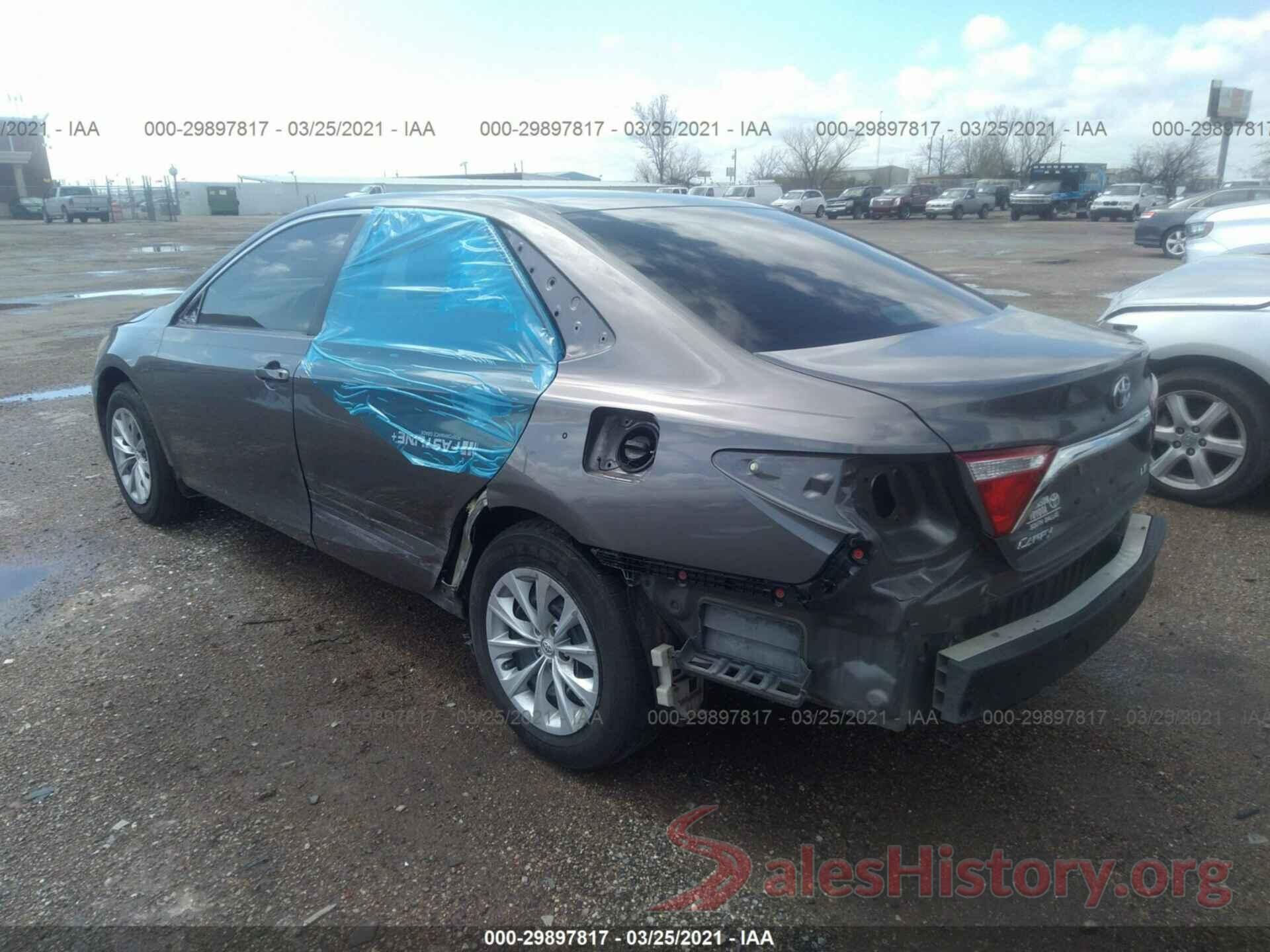 4T4BF1FK6GR583961 2016 TOYOTA CAMRY