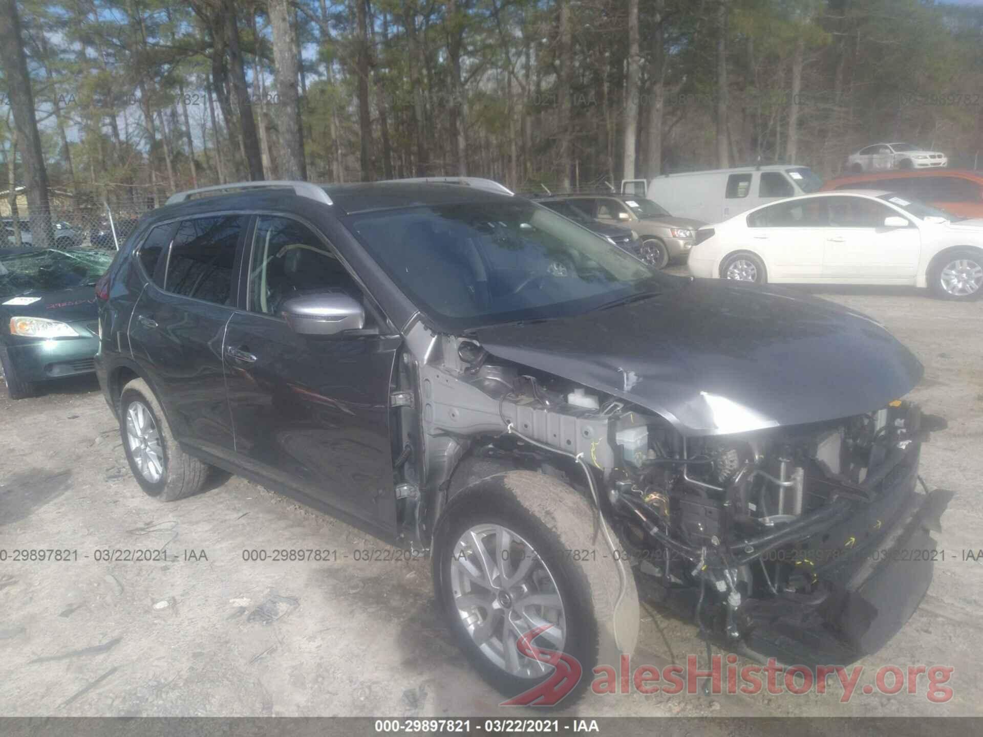 KNMAT2MT1KP518415 2019 NISSAN ROGUE