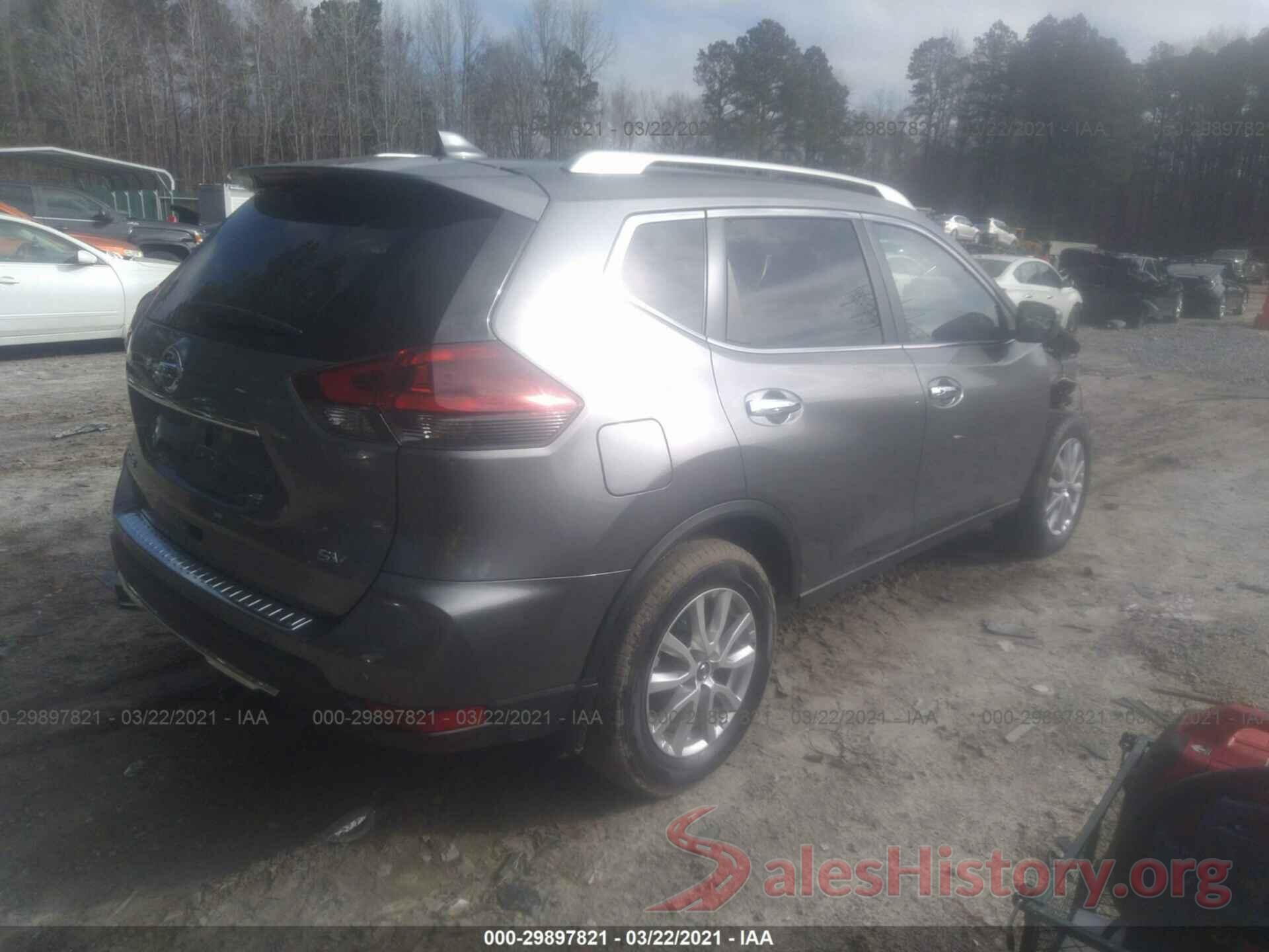 KNMAT2MT1KP518415 2019 NISSAN ROGUE