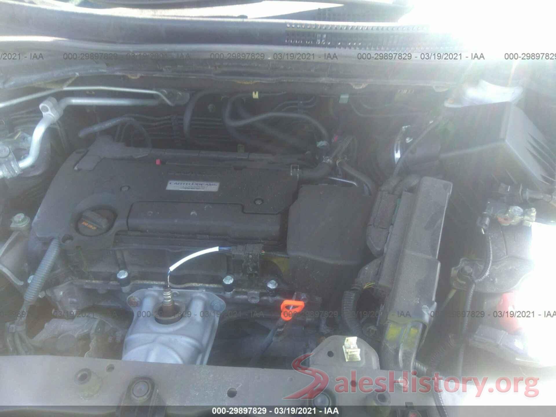 2HKRM4H48GH618058 2016 HONDA CR-V