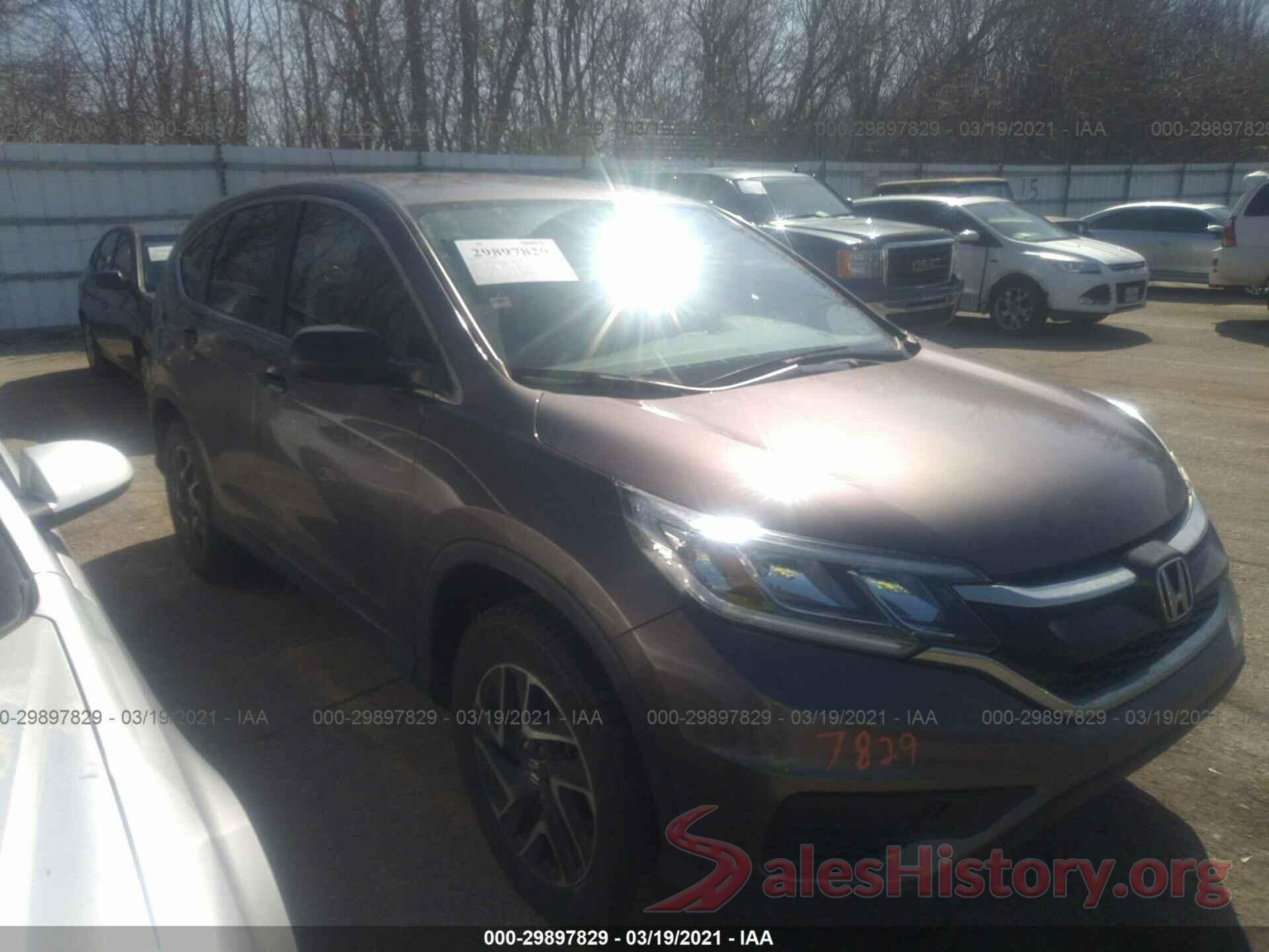 2HKRM4H48GH618058 2016 HONDA CR-V