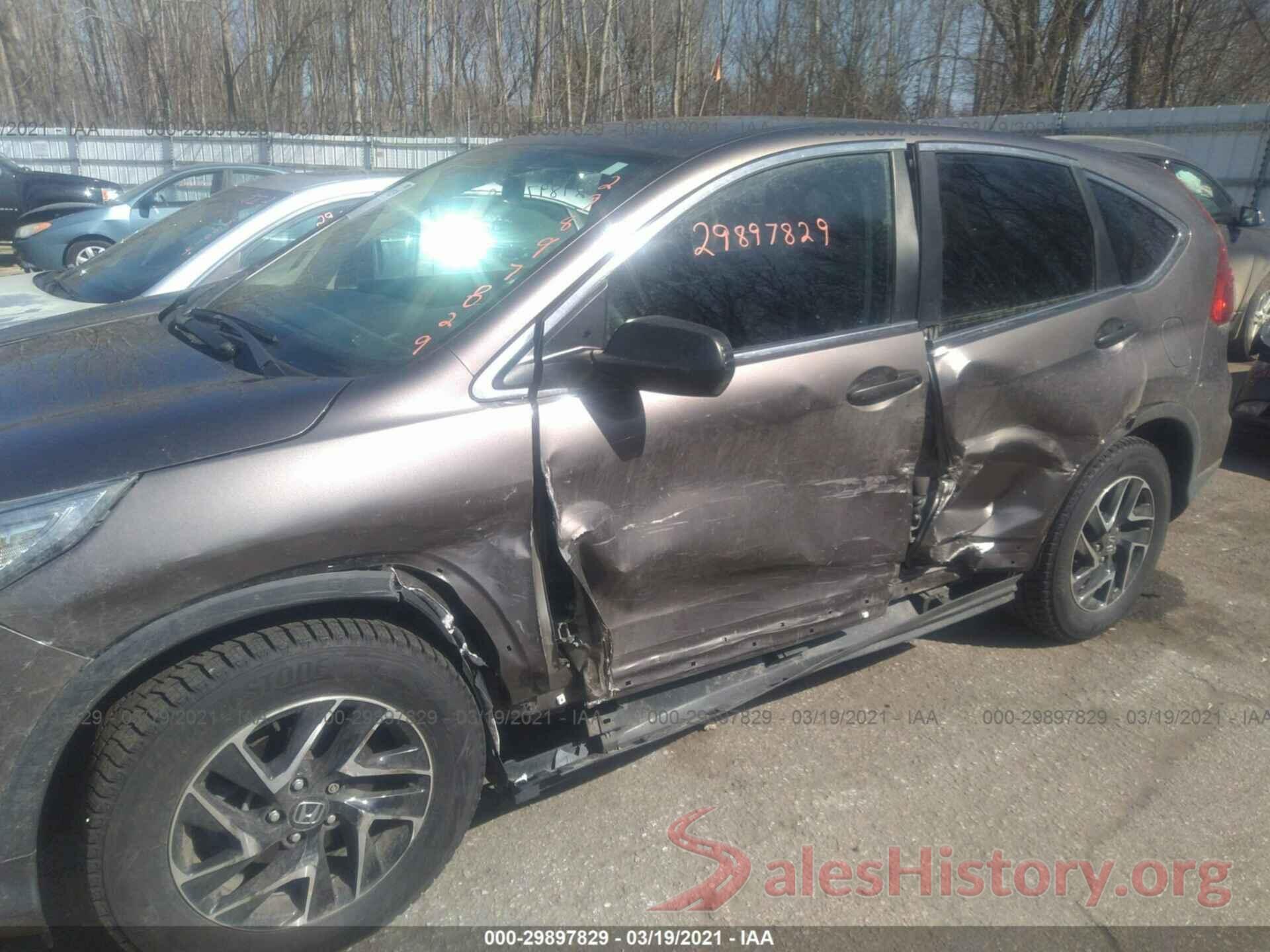 2HKRM4H48GH618058 2016 HONDA CR-V