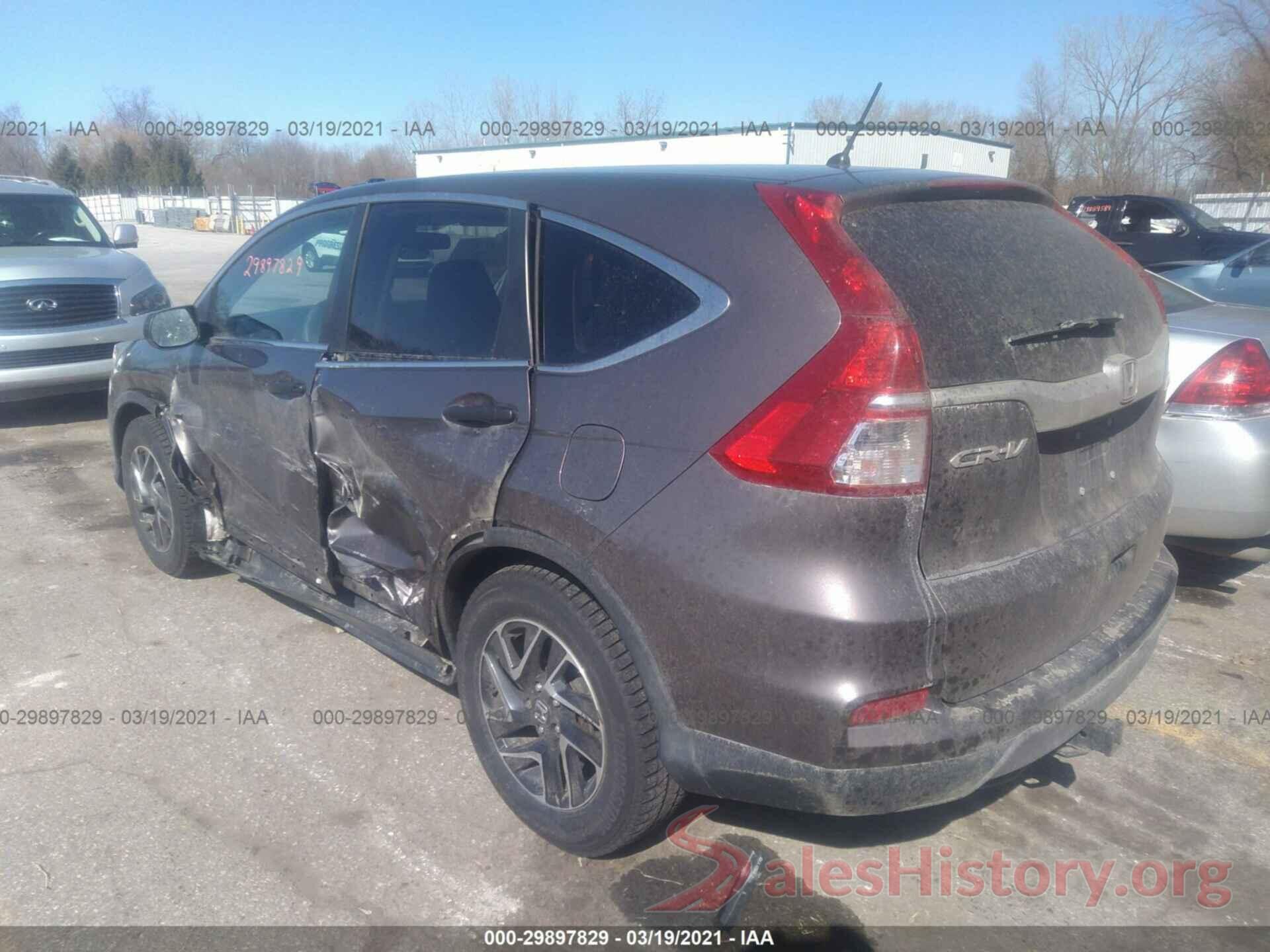 2HKRM4H48GH618058 2016 HONDA CR-V