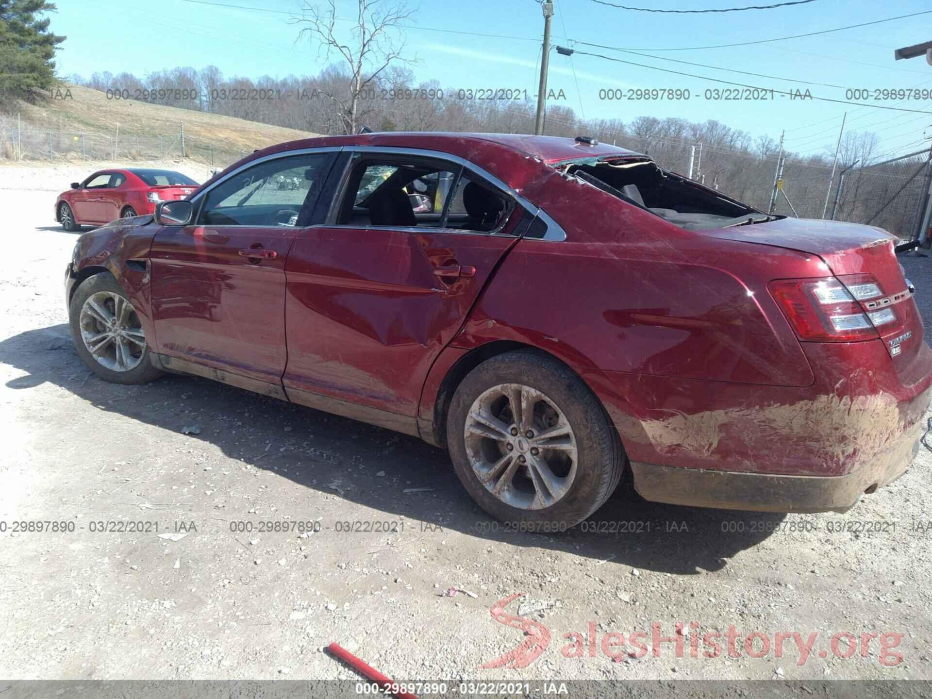 1FAHP2E85JG132548 2018 FORD TAURUS