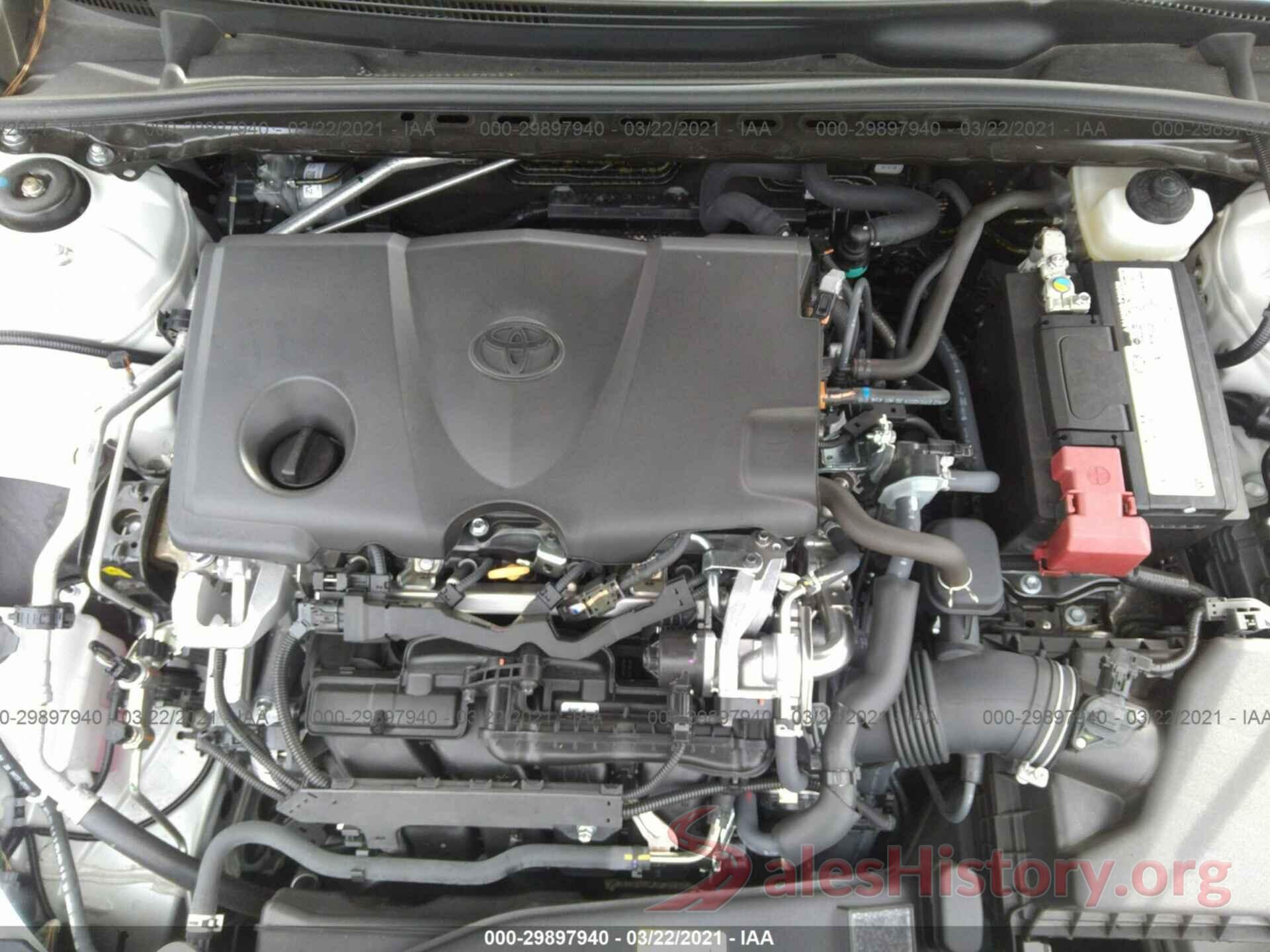 4T1K61AK7LU373865 2020 TOYOTA CAMRY