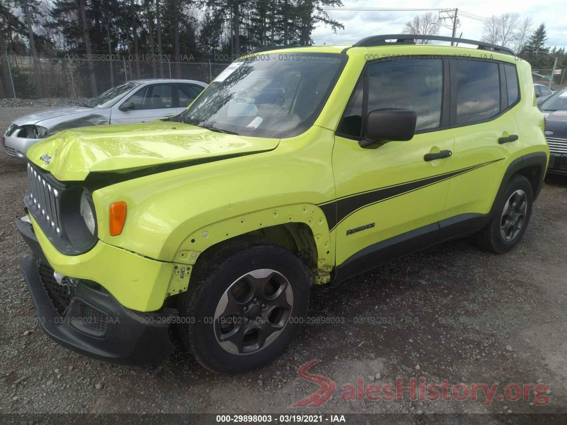 ZACCJAAB1HPF43203 2017 JEEP RENEGADE