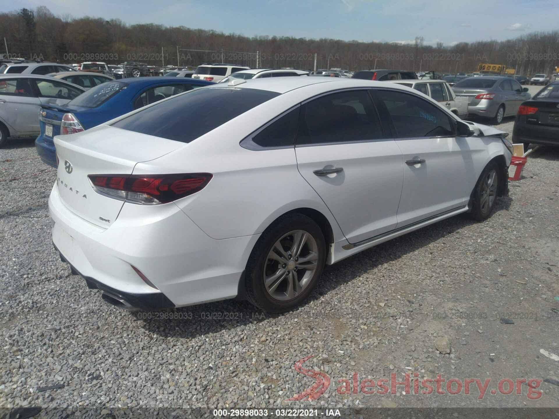 5NPE34AF1JH681099 2018 HYUNDAI SONATA