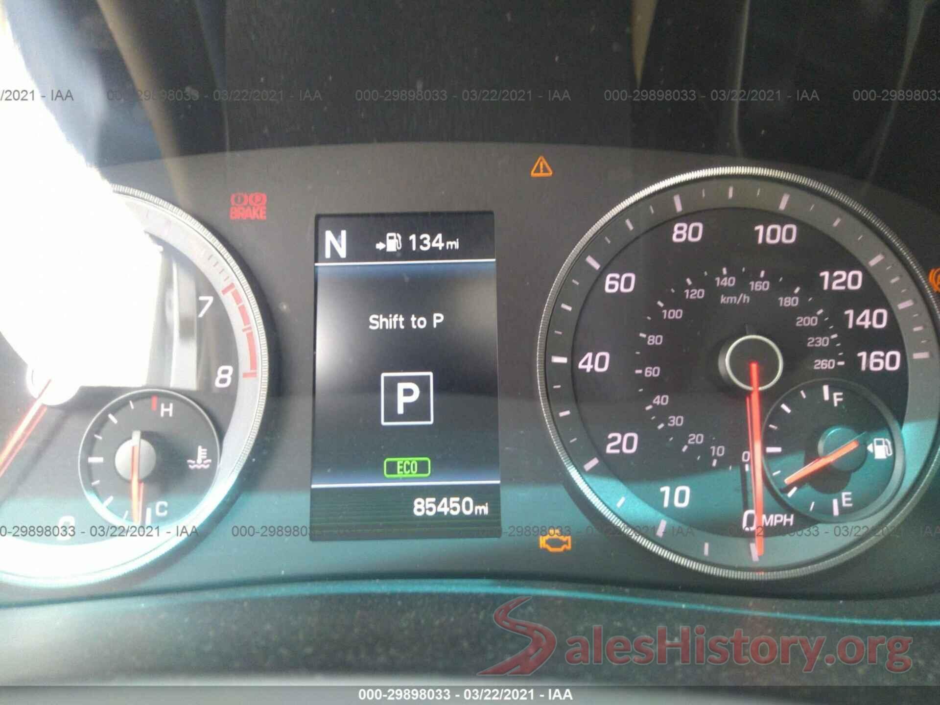 5NPE34AF1JH681099 2018 HYUNDAI SONATA